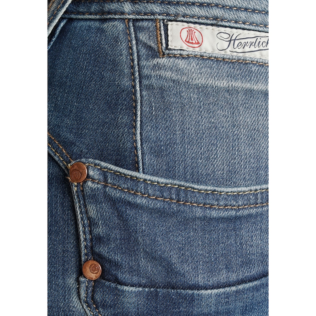 Herrlicher Slim-fit-Jeans »PIPER SLIM ORGANIC«