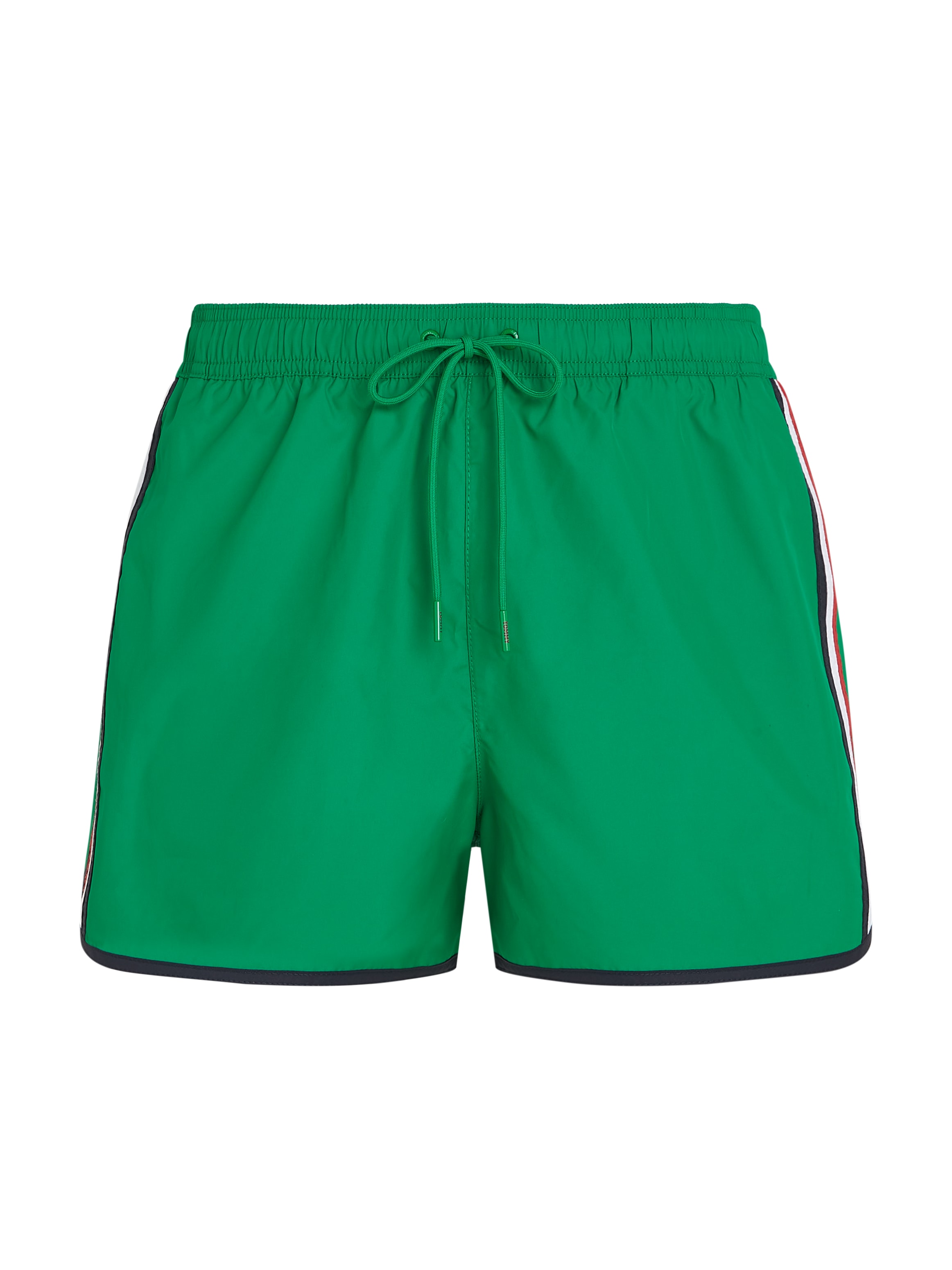 Tommy Hilfiger Swimwear Badeshorts »RUNNER«, mit Brand-Streifen