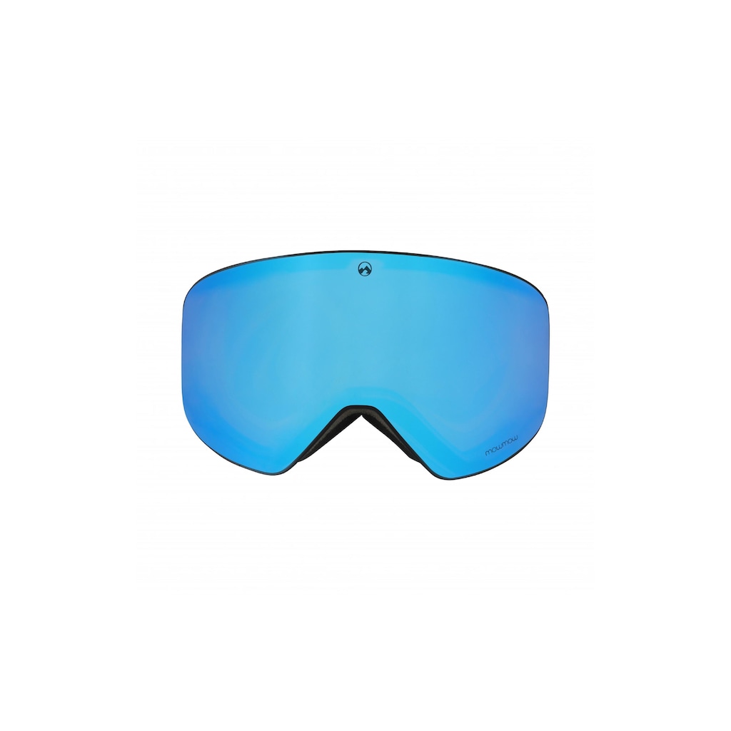 Skibrille »MowMow Goggle Stealth«