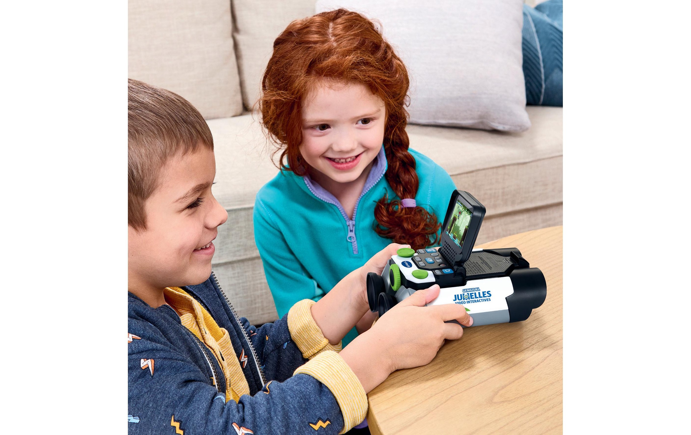 Vtech® Fernglas »Genius XL Jumelles vidéo interactives -FR-«