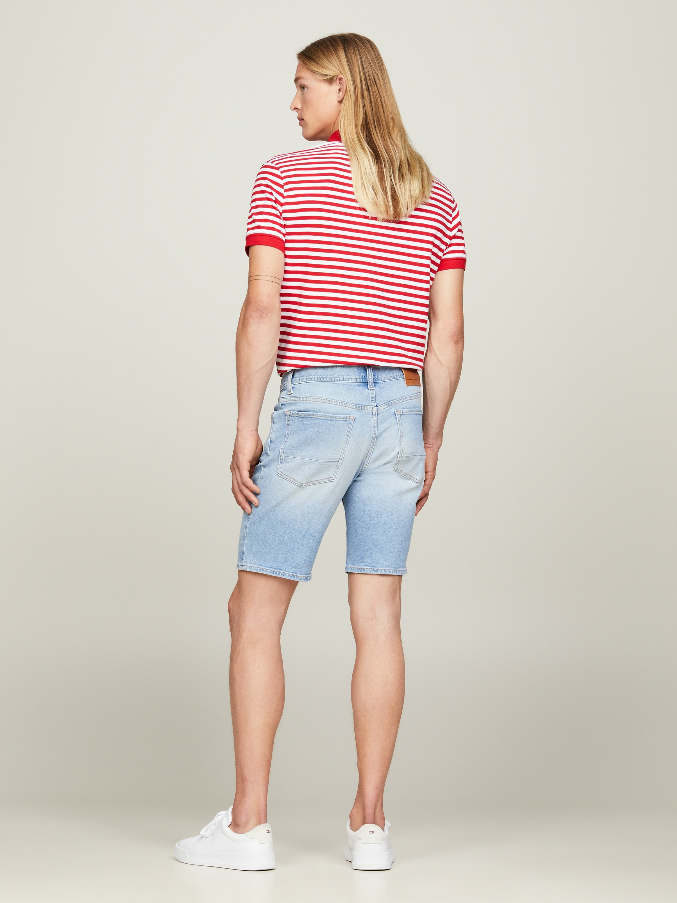 Tommy Hilfiger Jeansshorts »BROOKLYN SHORT STR«