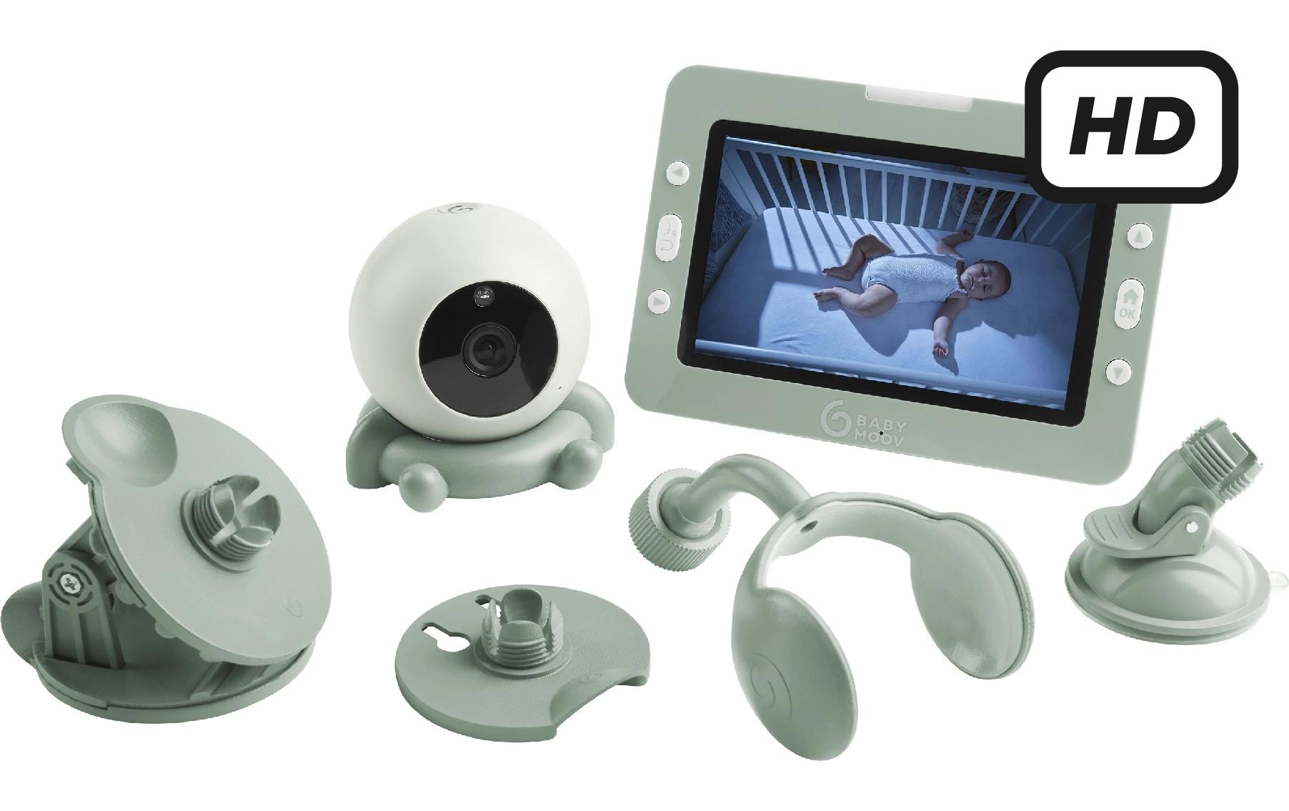 BABYMOOV Babyphone »Yoo Go Plus HD«