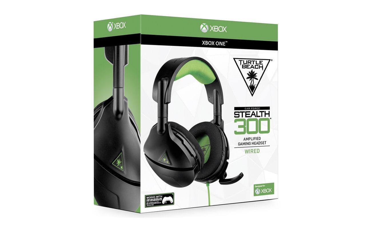 Turtle Beach Headset »Turtle Beach, »300 Xbox One««