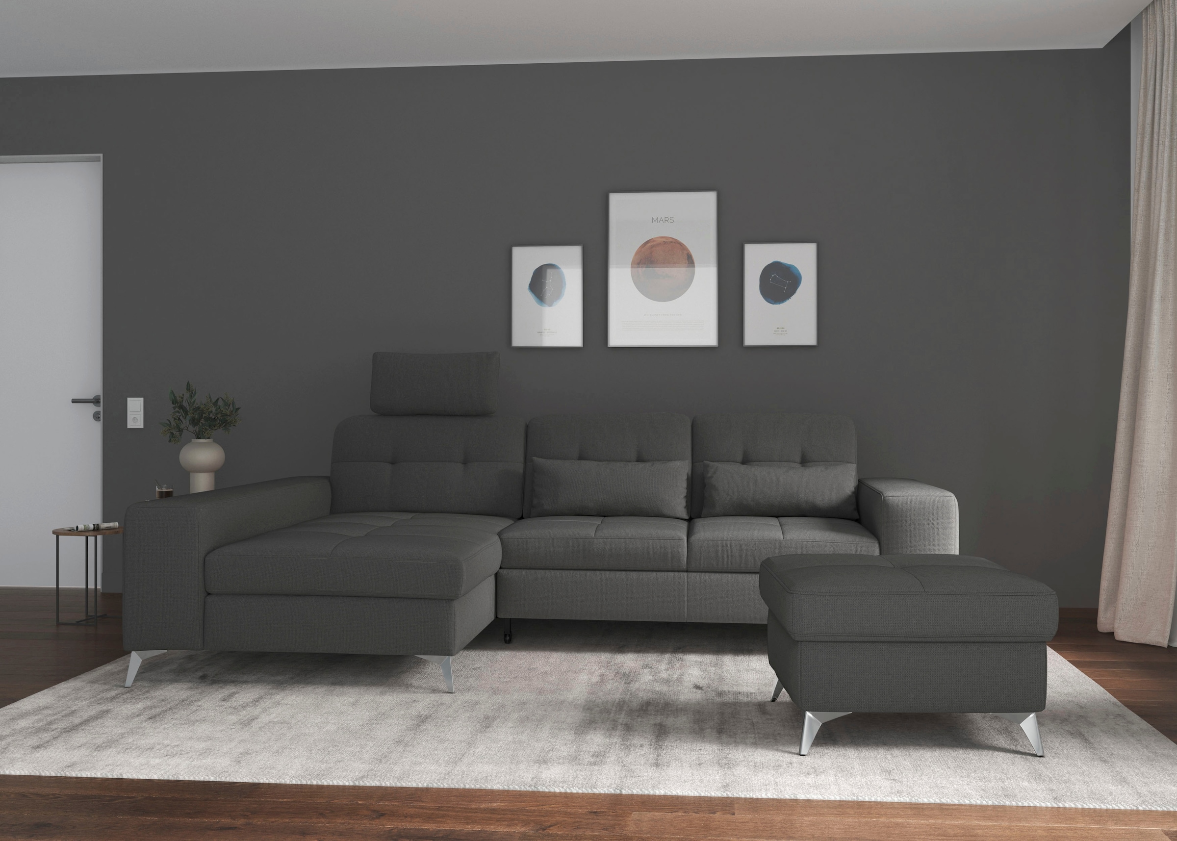 sit&more Hocker »Baviene«
