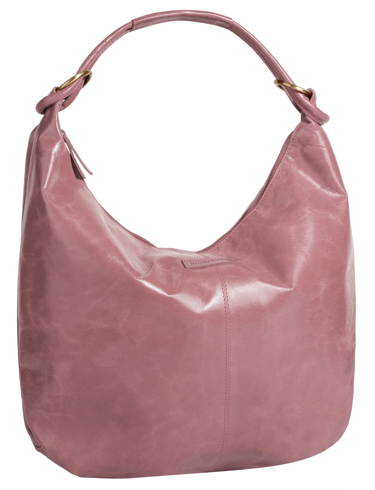 Bruno Banani Shopper, echt Leder