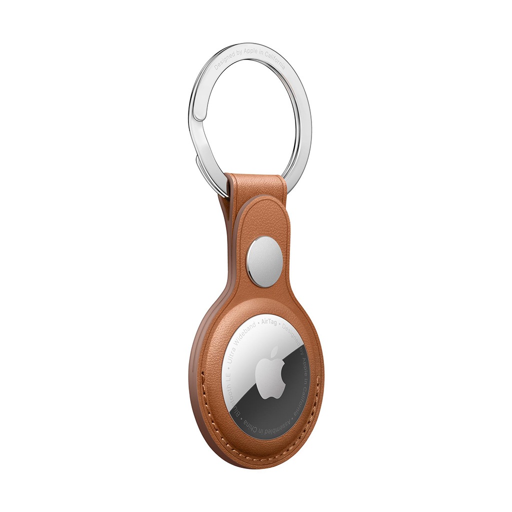 Apple Schlüsselanhänger »AirTag Key Finder-Hülle«, MX4M2ZM/A