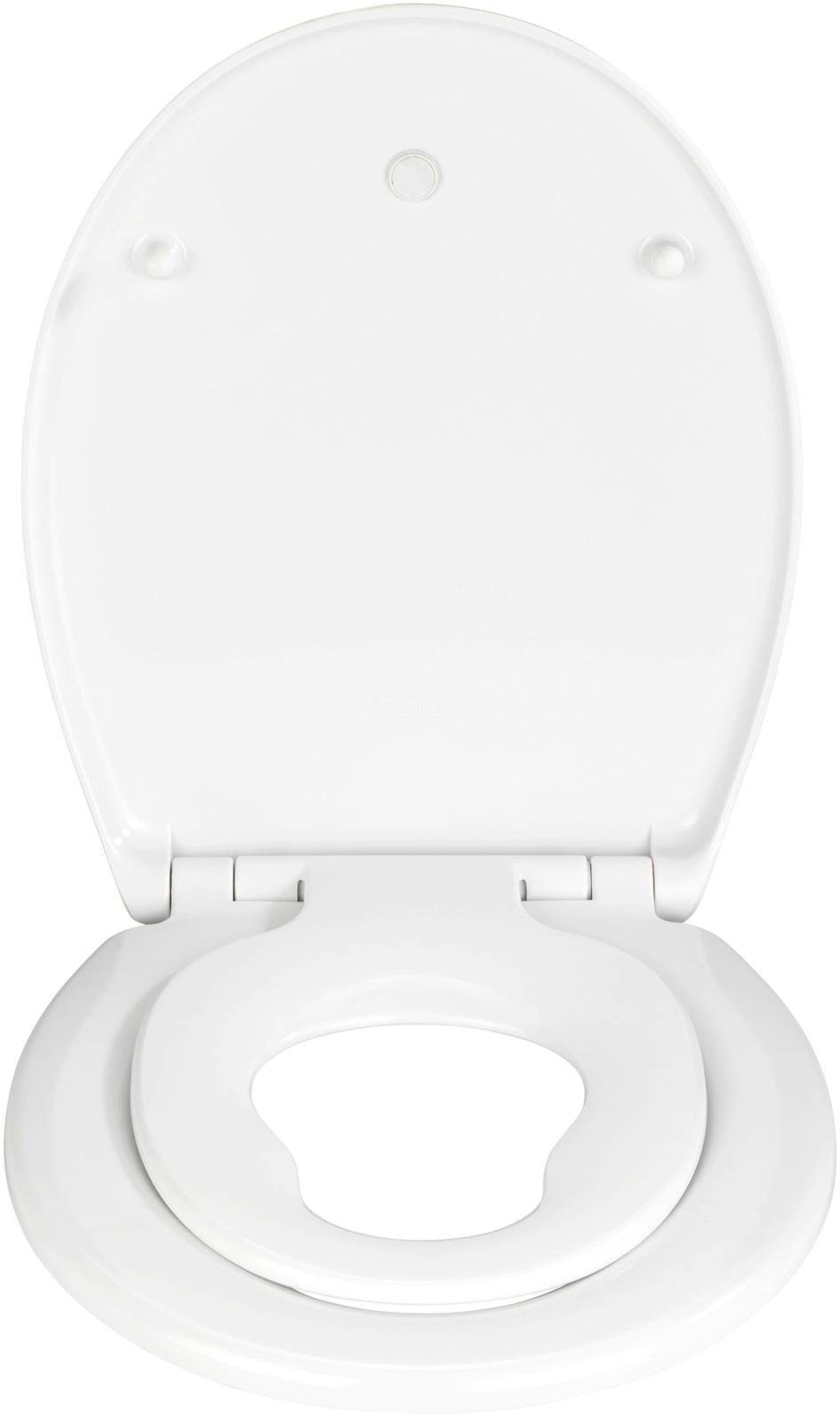 WENKO WC-Sitz »Delos Family«, Softclose / Kindersitz / Kinderbrille