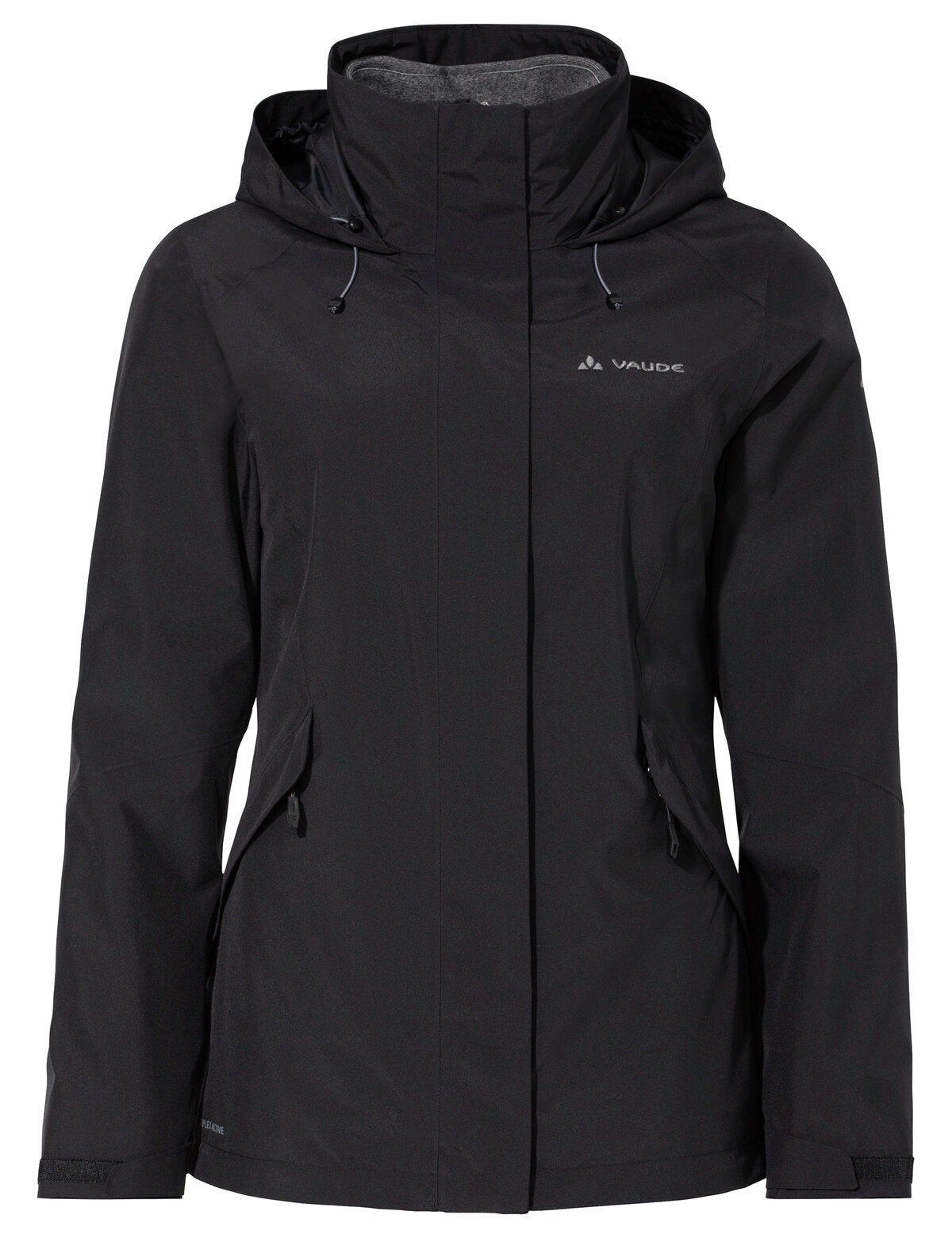 VAUDE 3-in-1-Funktionsjacke »WOMEN'S ROSEMOOR 3IN1 JACKET II«, (2 St.), Wasserdicht
