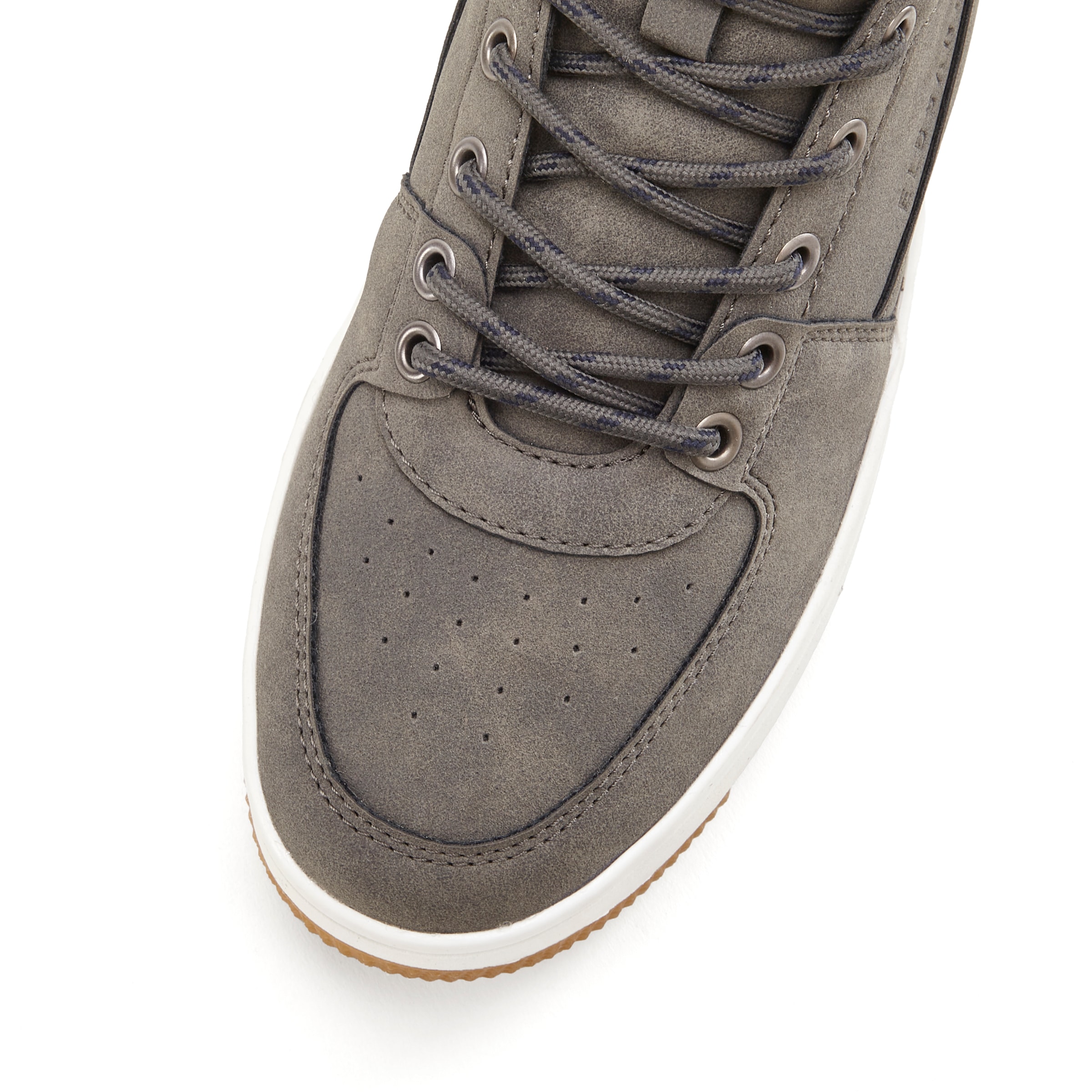 Elbsand Sneaker, mit kuscheligem Warmfutter, Freizeitschuh, Halbschuh, High Top Sneaker