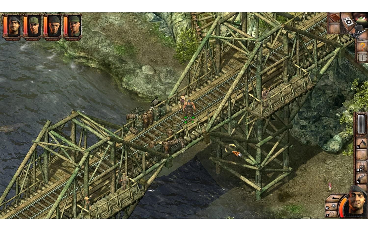 Spielesoftware »GAME Commandos 2 & 3 HD Remaster«, Xbox One