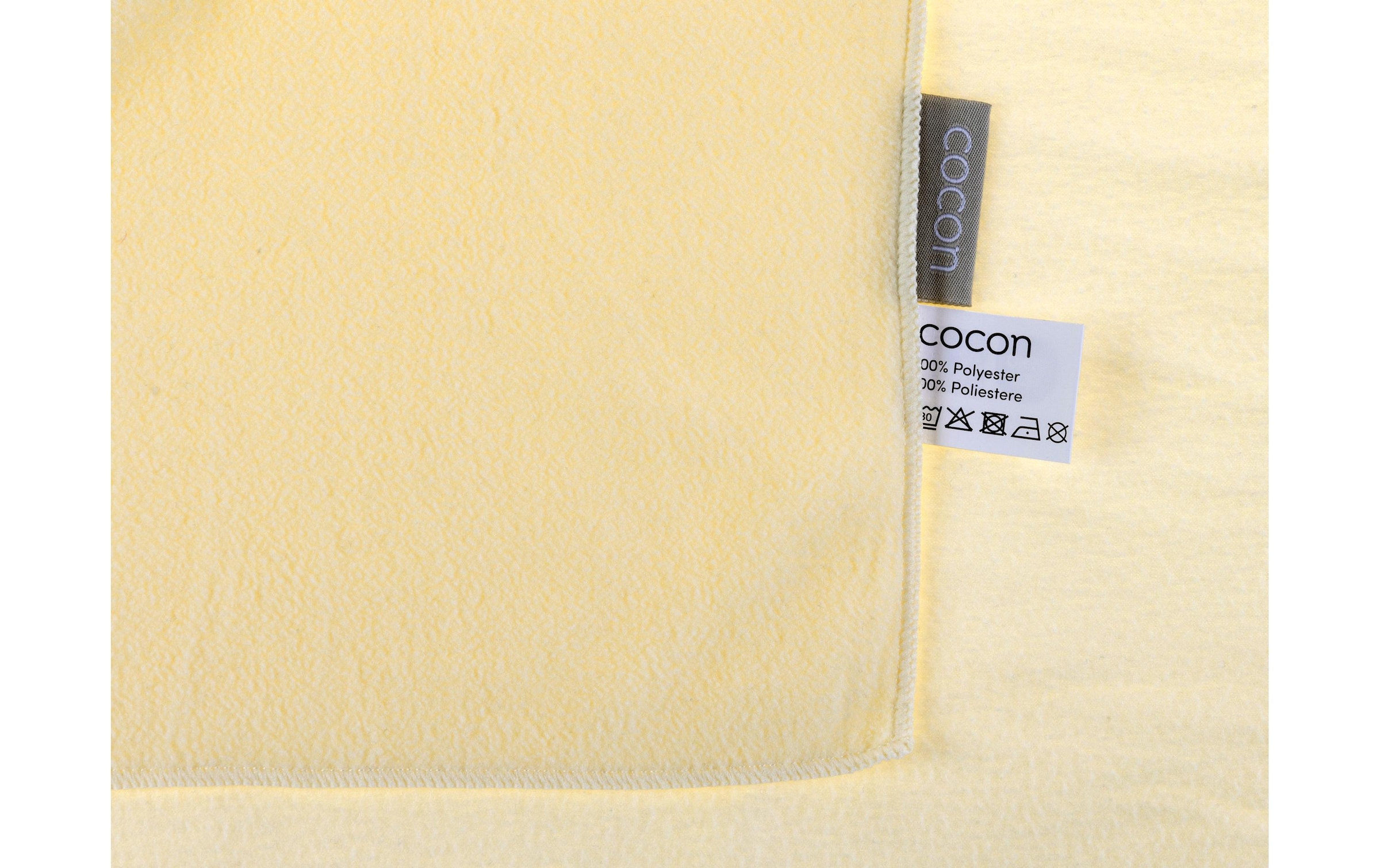 Cocon Wohndecke »Fleece Polar«