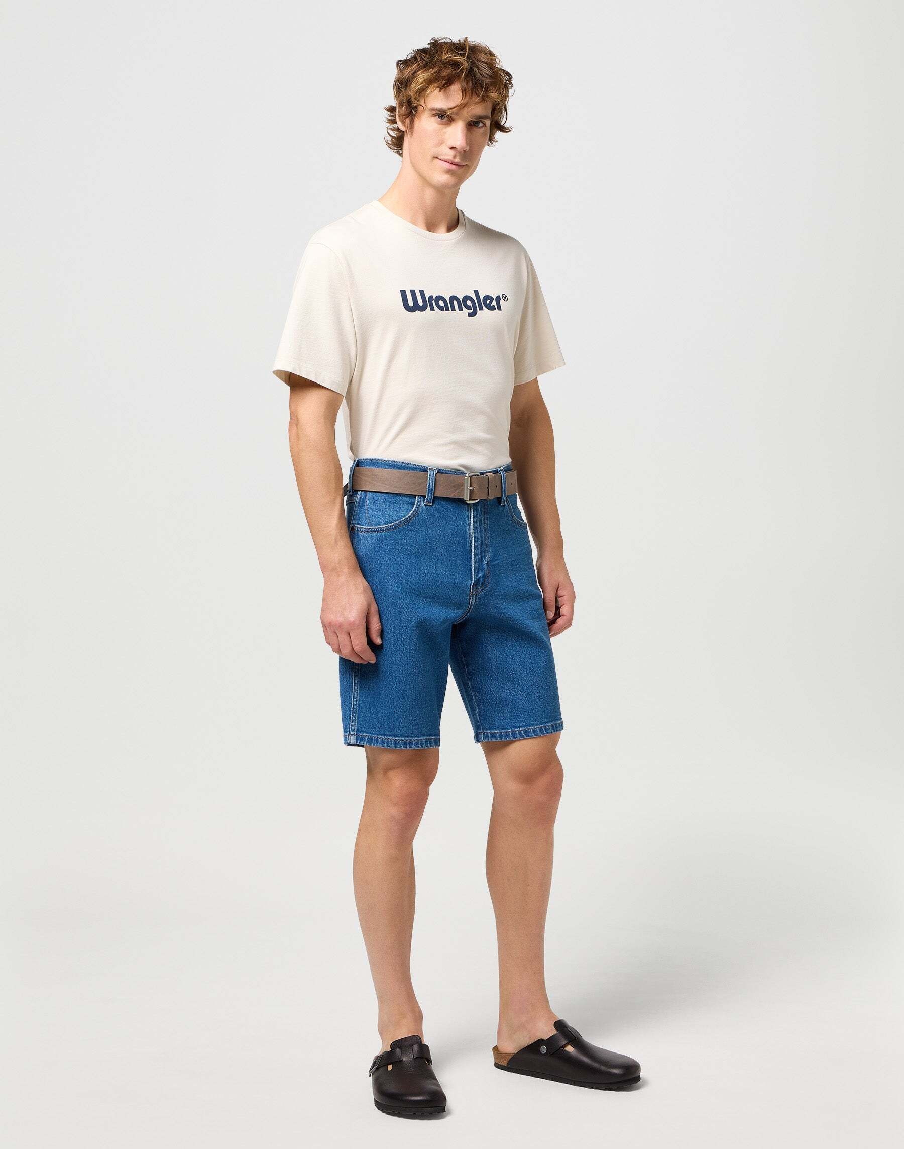 Wrangler Hüftgürtel »Wrangler Gürtel Roller Buckle Belt«