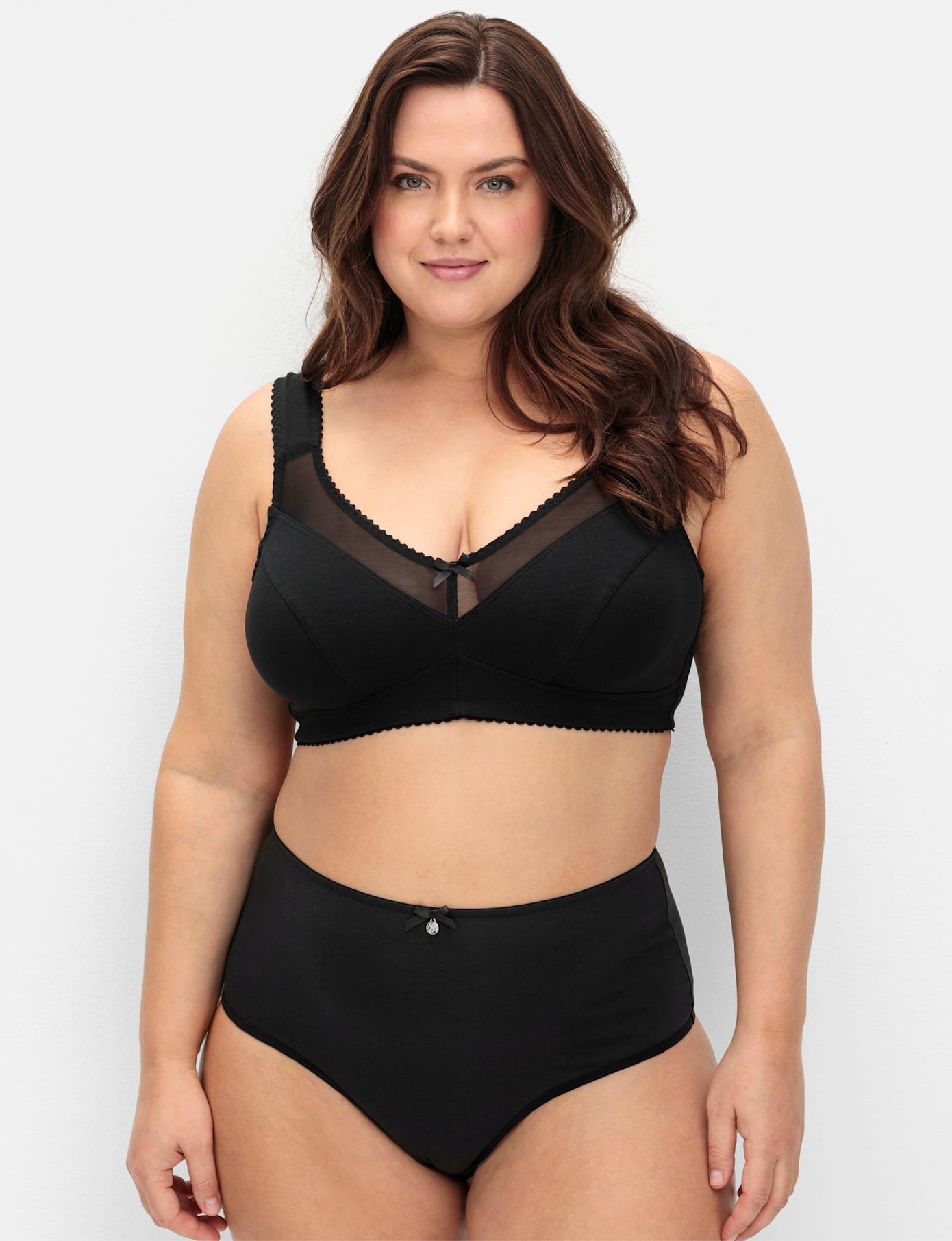 Sheego String, (1 St.)
