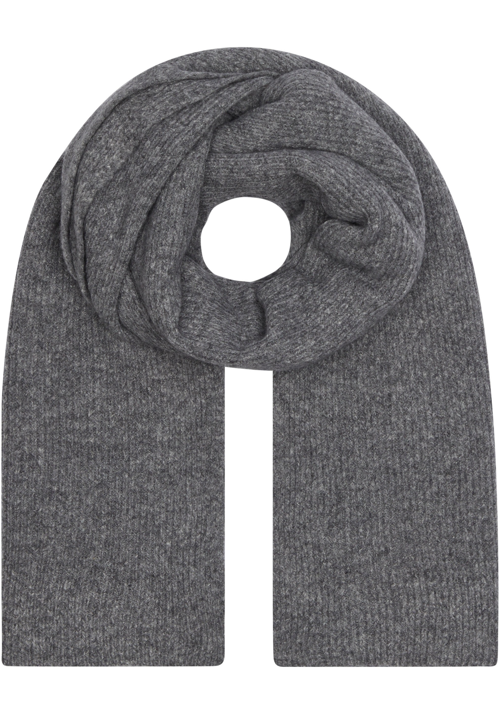 Calvin Klein Jeans Schal »THICK EMBROIDERY SCARF« mit Logostickerei