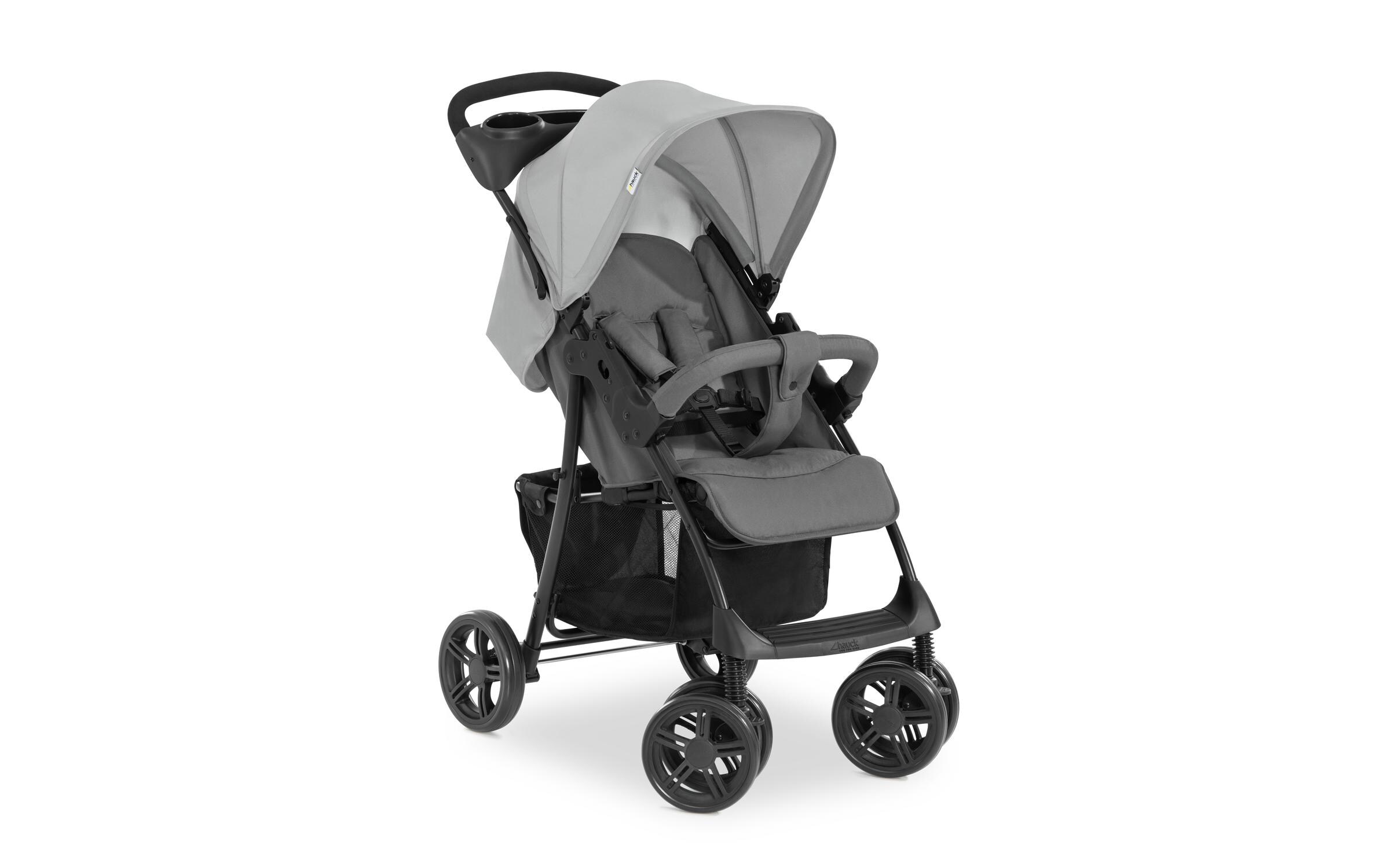 Hauck Kinder-Buggy »Hauck Kinderwagenset Shopper Trioset«, 25 kg