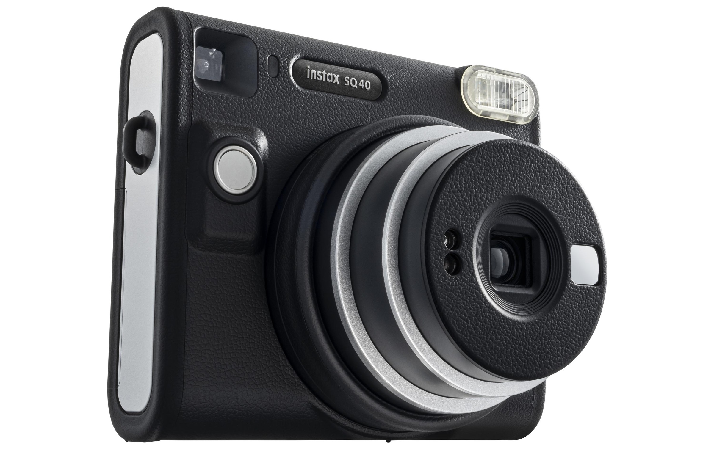 FUJIFILM Sofortbildkamera »Instax Square SQ40 Schwarz«