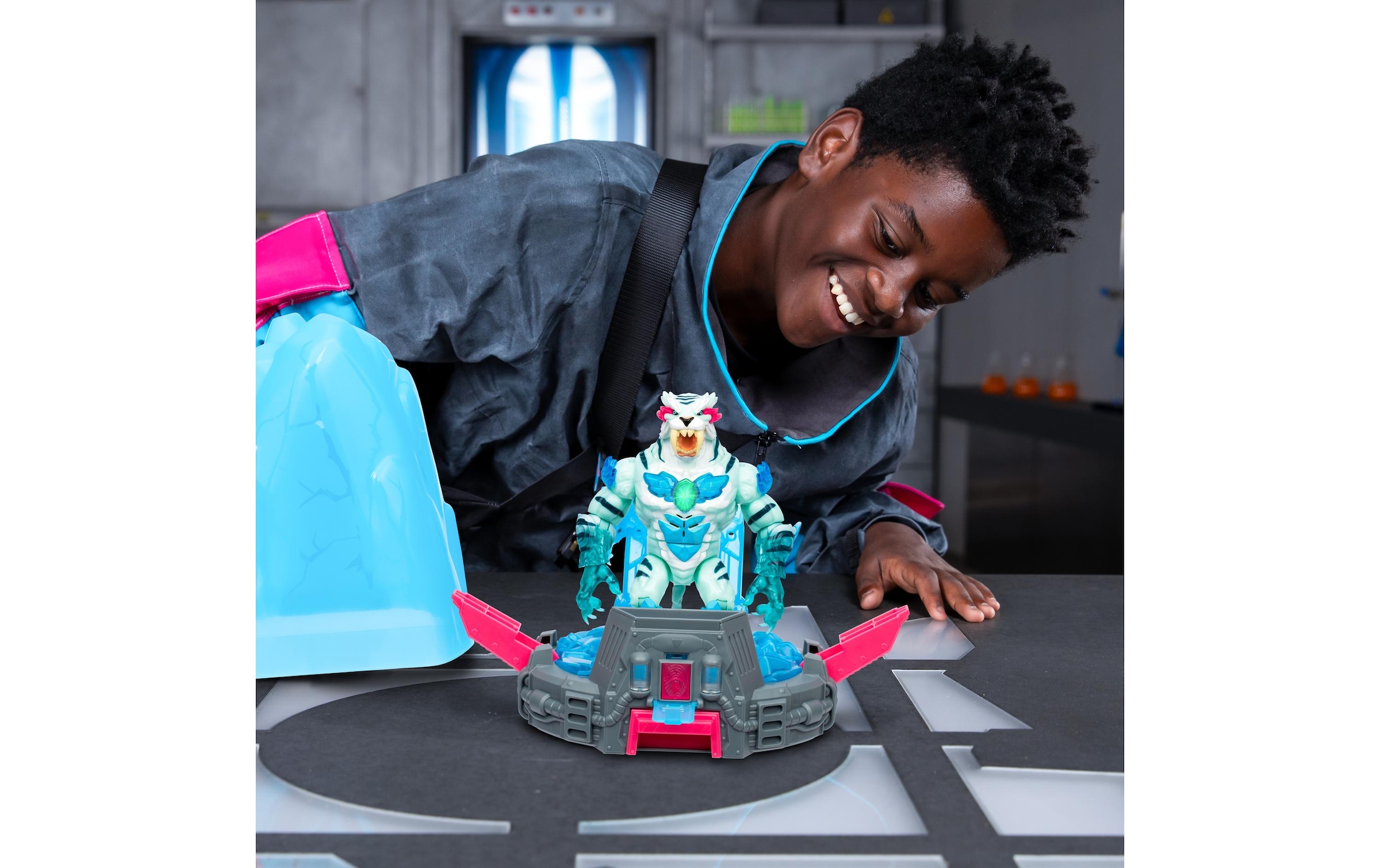 Moose Experimentierkasten »Mr Beast Lab Cyro Chamber«