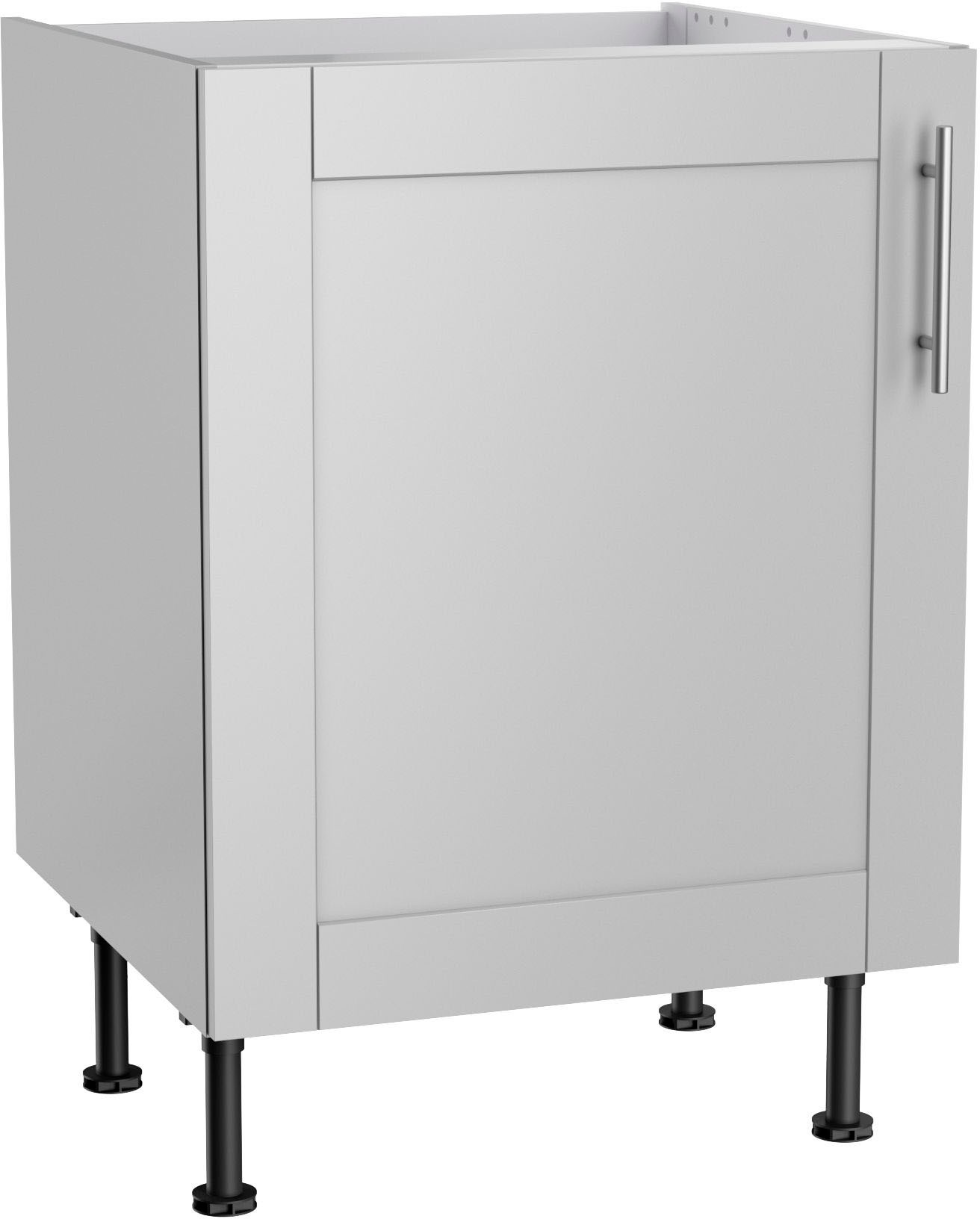 KOCHSTATION Spülenschrank »KS-Ahus«, Breite 60 cm
