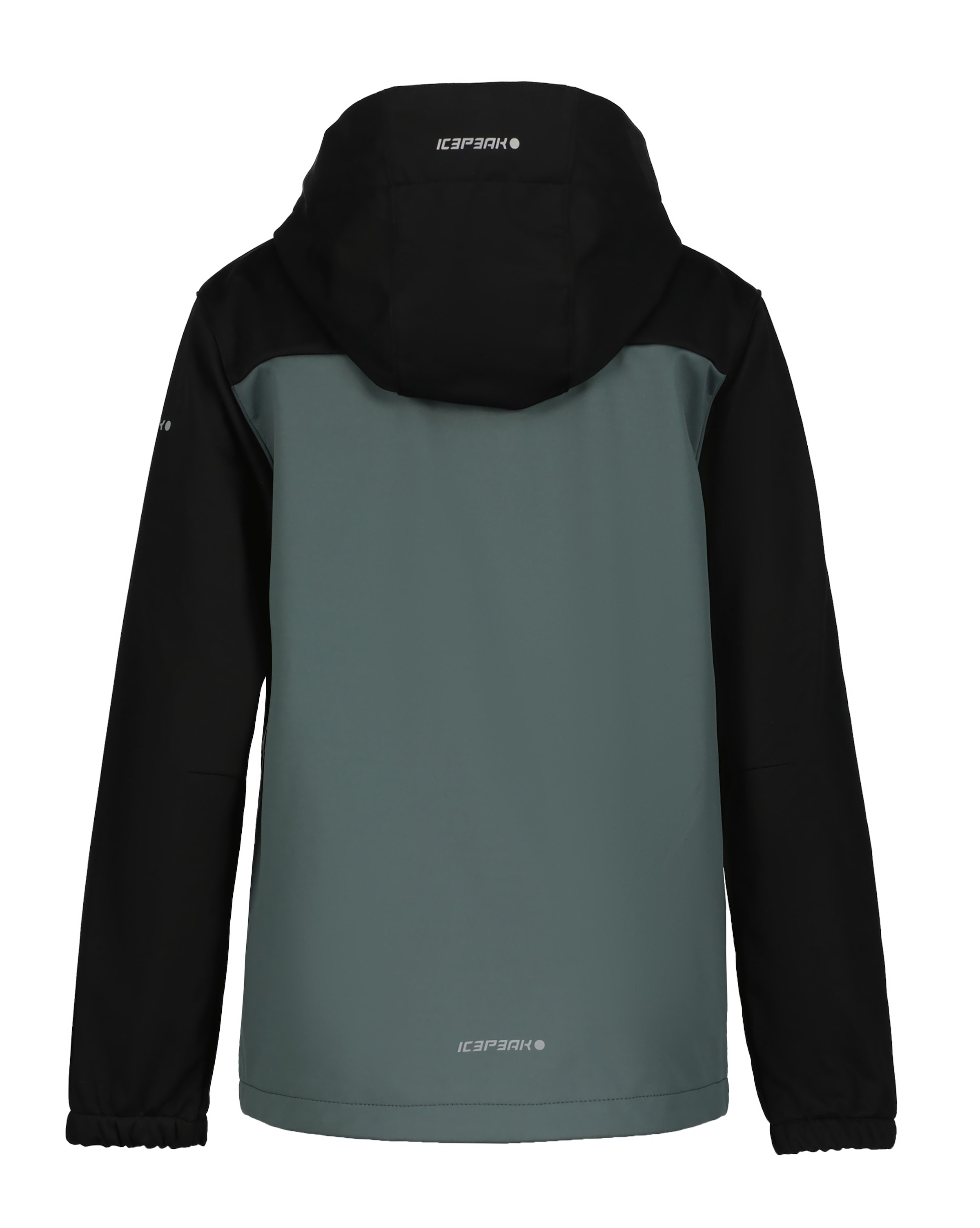 Icepeak Softshelljacke »KONAN JR«, (1 St.), mit Kapuze
