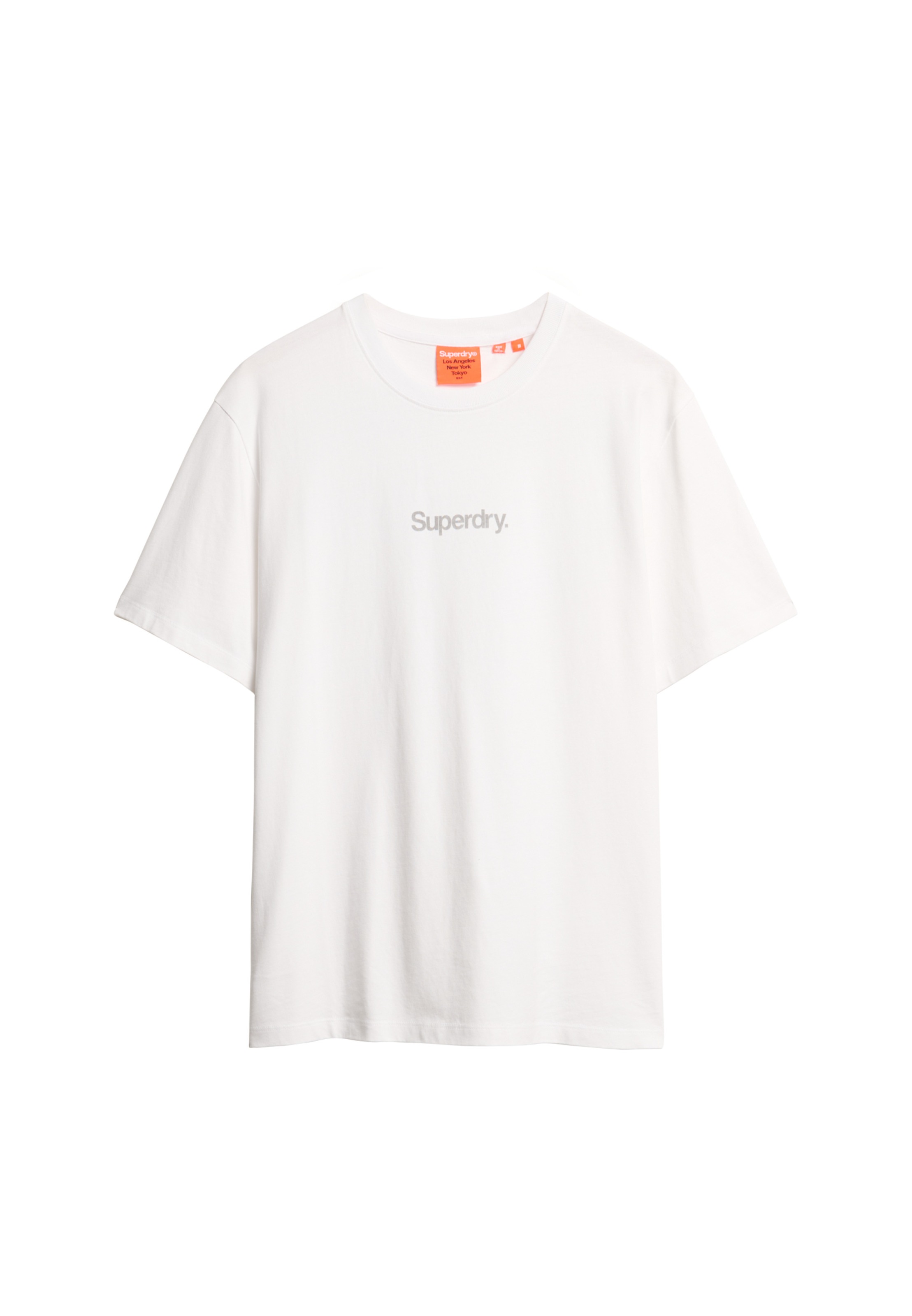 Superdry Rundhalsshirt »CORE LOGO CITY T SHIRT«