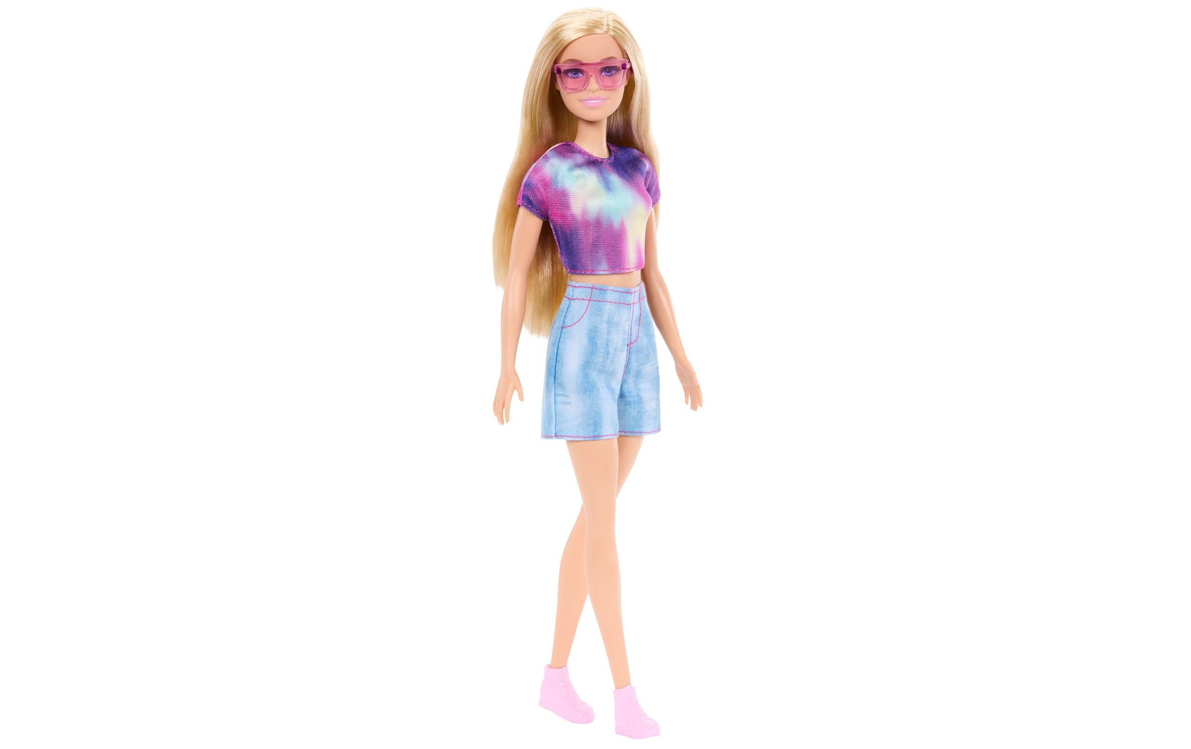 Barbie Anziehpuppe »Mysteries Mission Strand«
