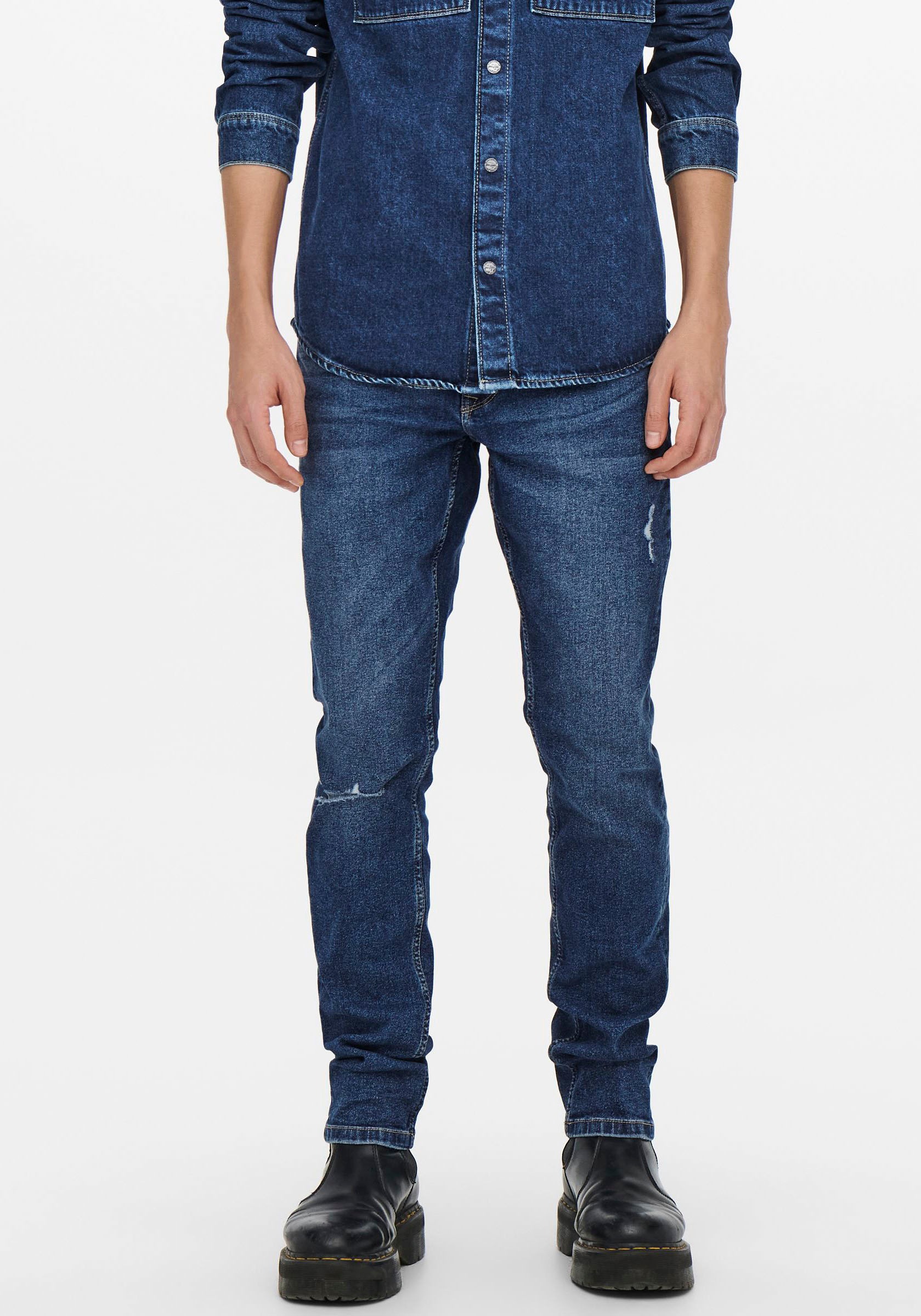 ONLY & SONS Slim-fit-Jeans »LOOM LIFE« kaufen