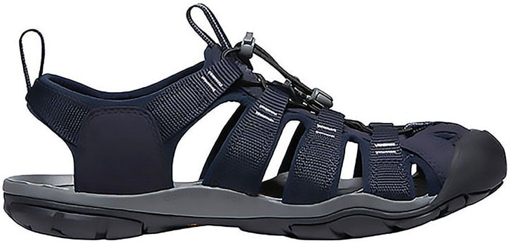 Keen Sandale »CLEARWATER CNX«, waschbar,schnelltrocknend, Zehenschutz, stossdämpfend