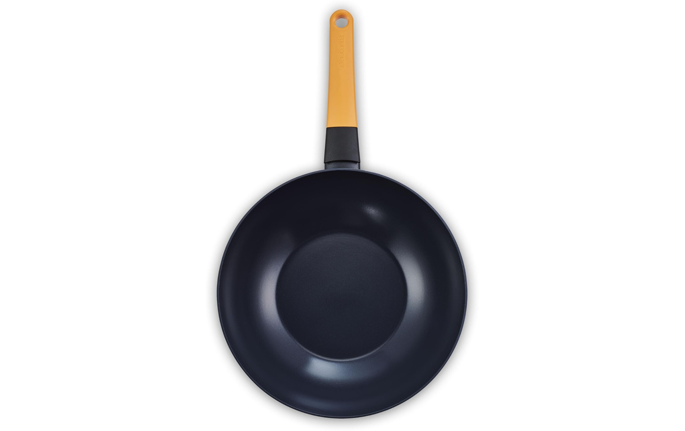 Brabantia Wok »Tasty+ 30 cm«, Aluminium