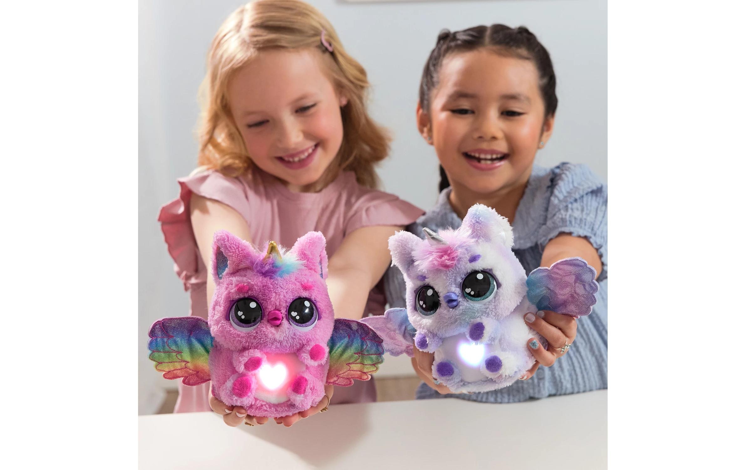 Spielwelt »Spinmaster Hatchimals Secret Hatch Puffacorn Alive assortiert«