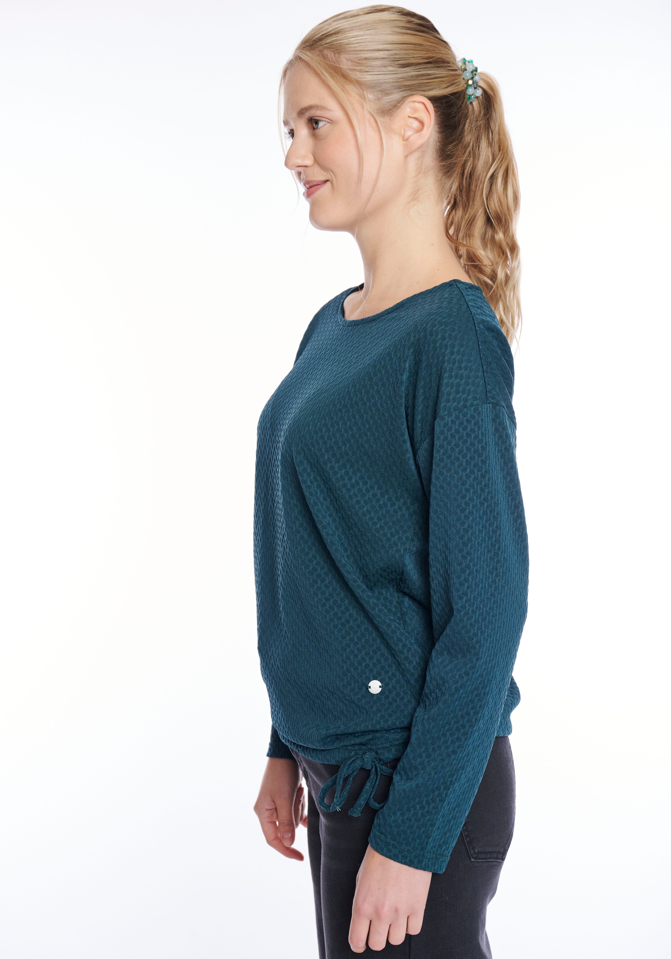 ZABAIONE Langarmshirt »Shirt An44nina«
