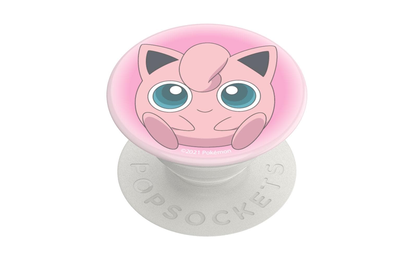 Popsockets Handy-Halterung »PopGrip Jigglypuff Ombre«, Universalhalterung
