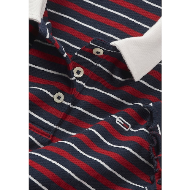 Tommy Jeans Poloshirt, mit Rüschen am Ärmelabschluss online kaufen bei  Jelmoli-Versand Schweiz
