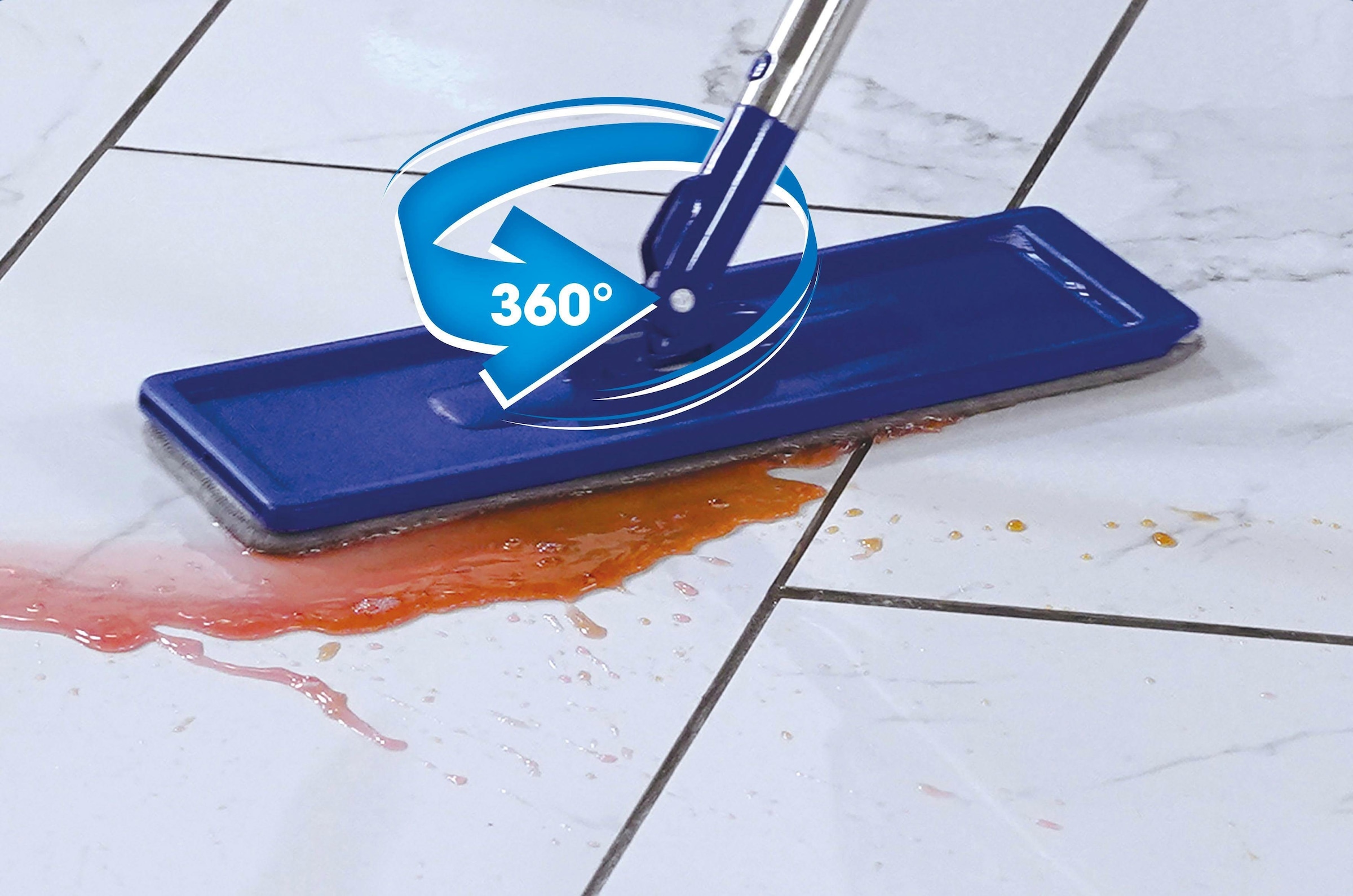 Livington on sale touchless mop