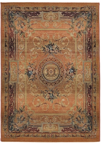 THEKO Teppich »Gabiro 856«, rechteckig, 10 mm Höhe, Kurzflor, Orient-Optik, Wohnzimmer kaufen