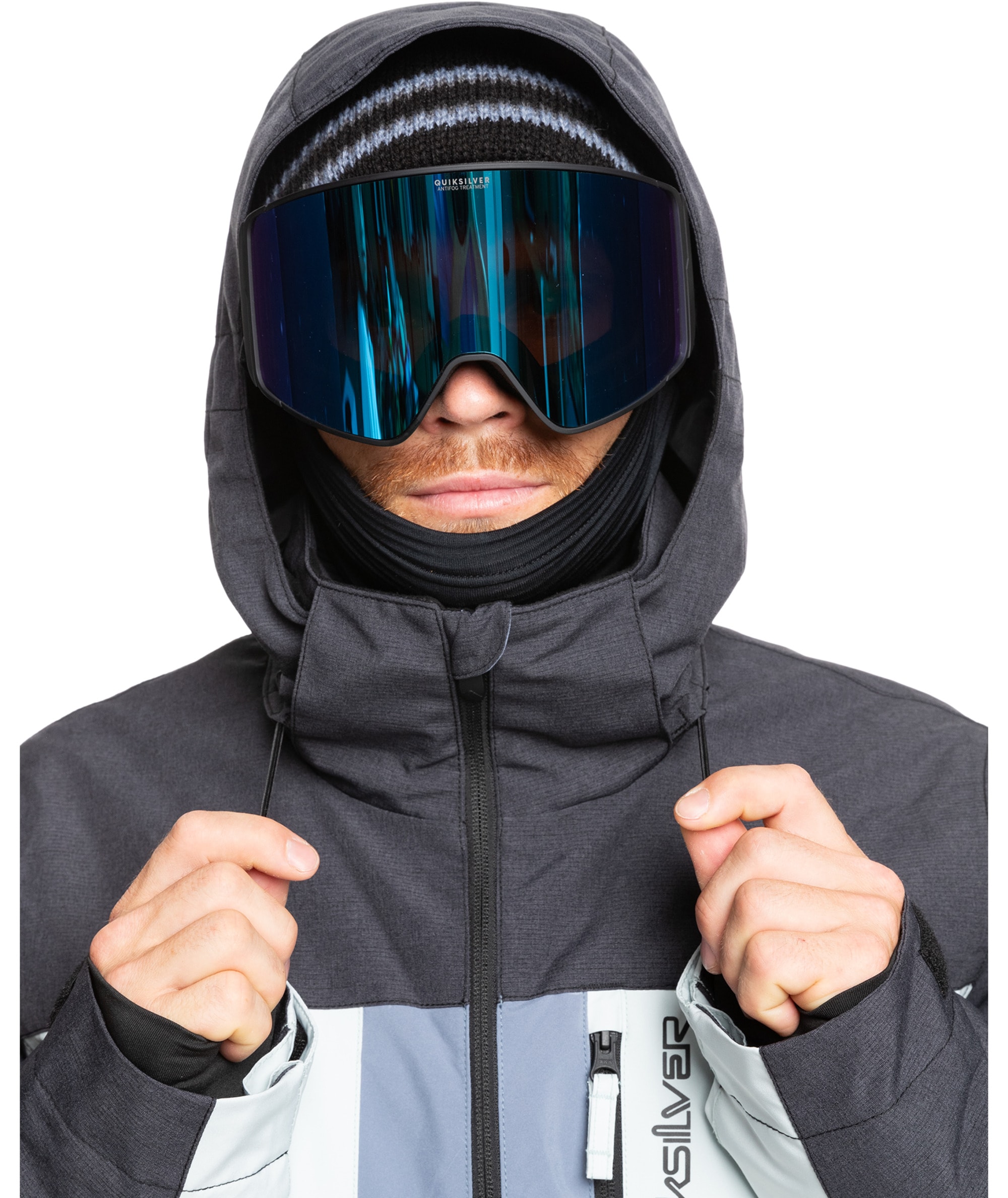 Quiksilver Outdoorjacke »DAWSON JK«