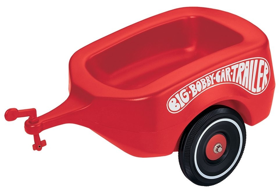 ❤ BIG Kinderfahrzeug-Anhänger »BIG-Bobby-Car-Trailer«, Made in Germany  bestellen im Jelmoli-Online Shop