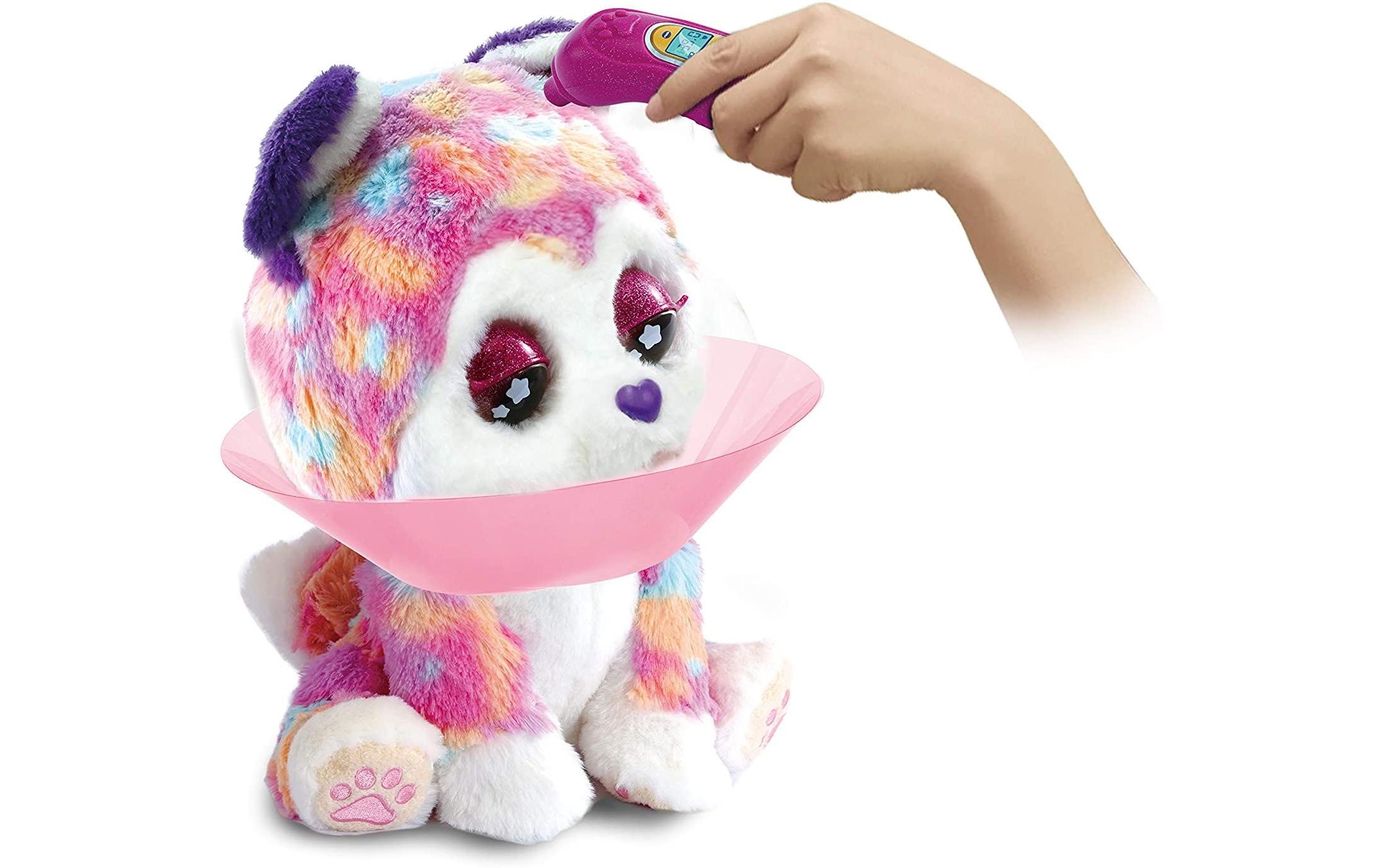Vtech® Lernspielzeug »Whoopie, die tapfere Hunde-Patientin«