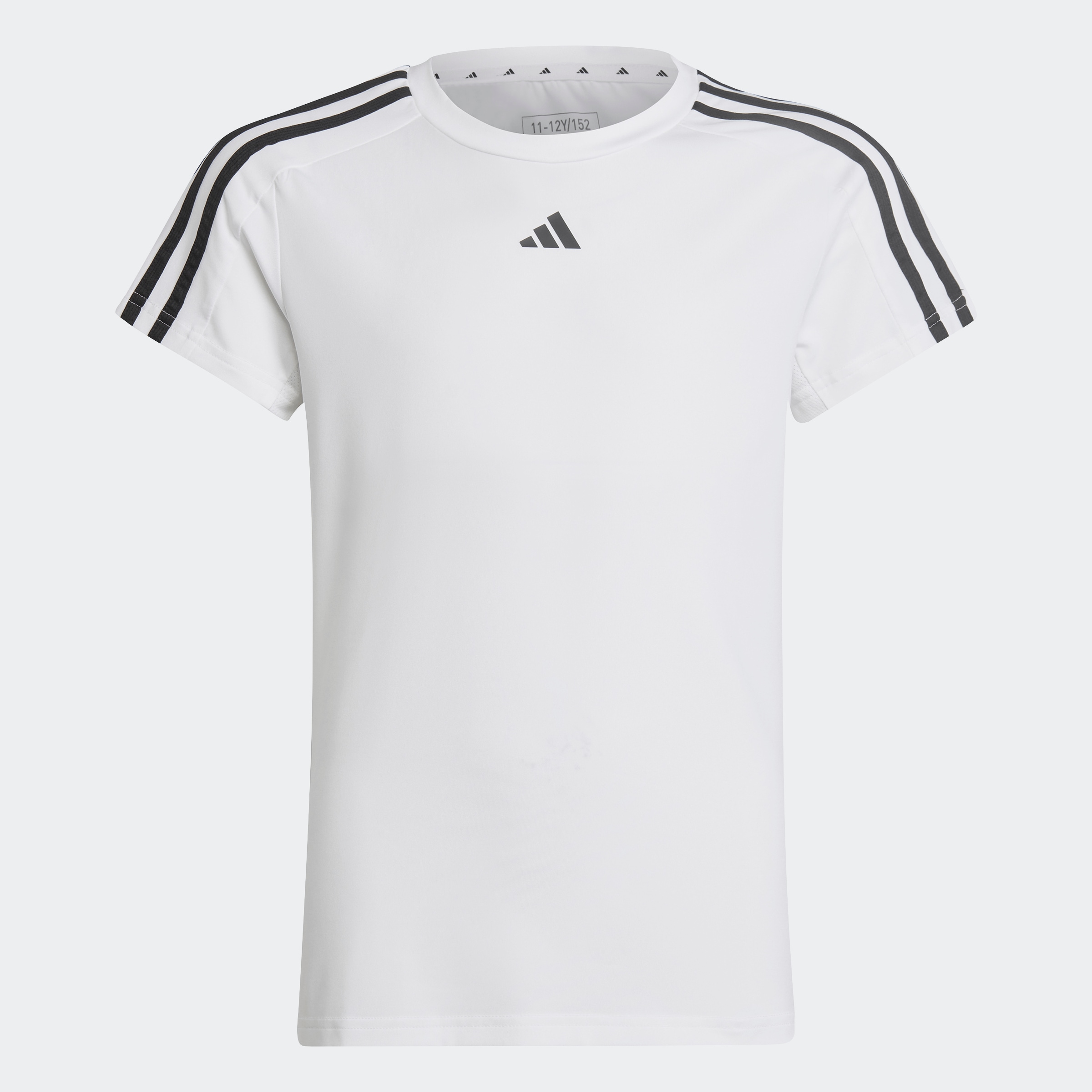 adidas Sportswear T-Shirt »TRAIN ESSENTIALS AEROREADY 3-STREIFEN SLIM-FIT TRAINING«