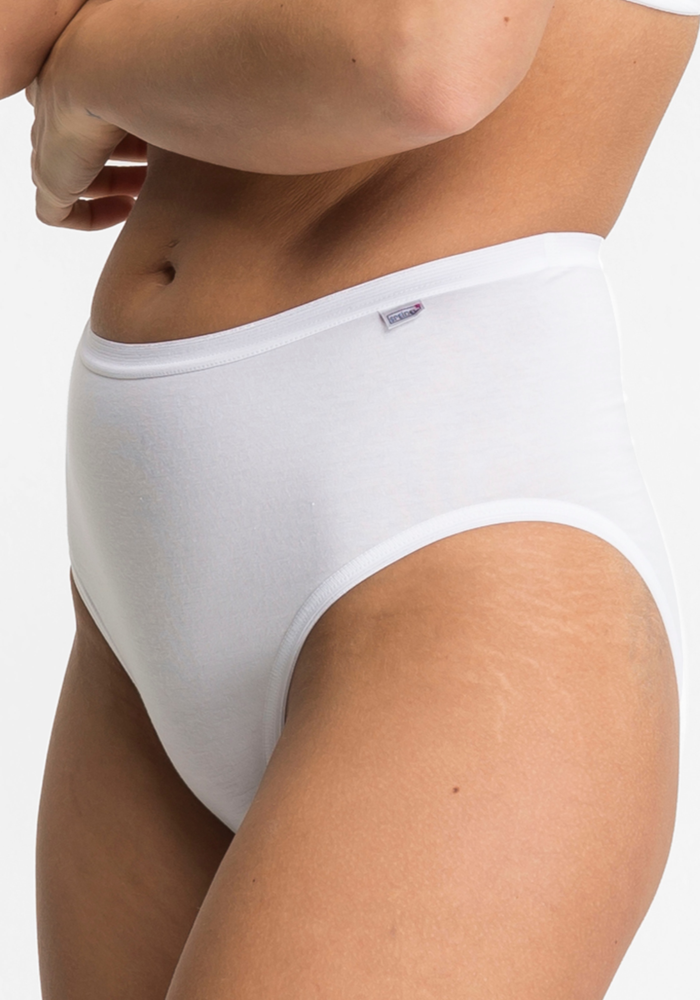 Speidel Hüftslip »Britta«, (3er Pack), Keine störenden Seitennähte