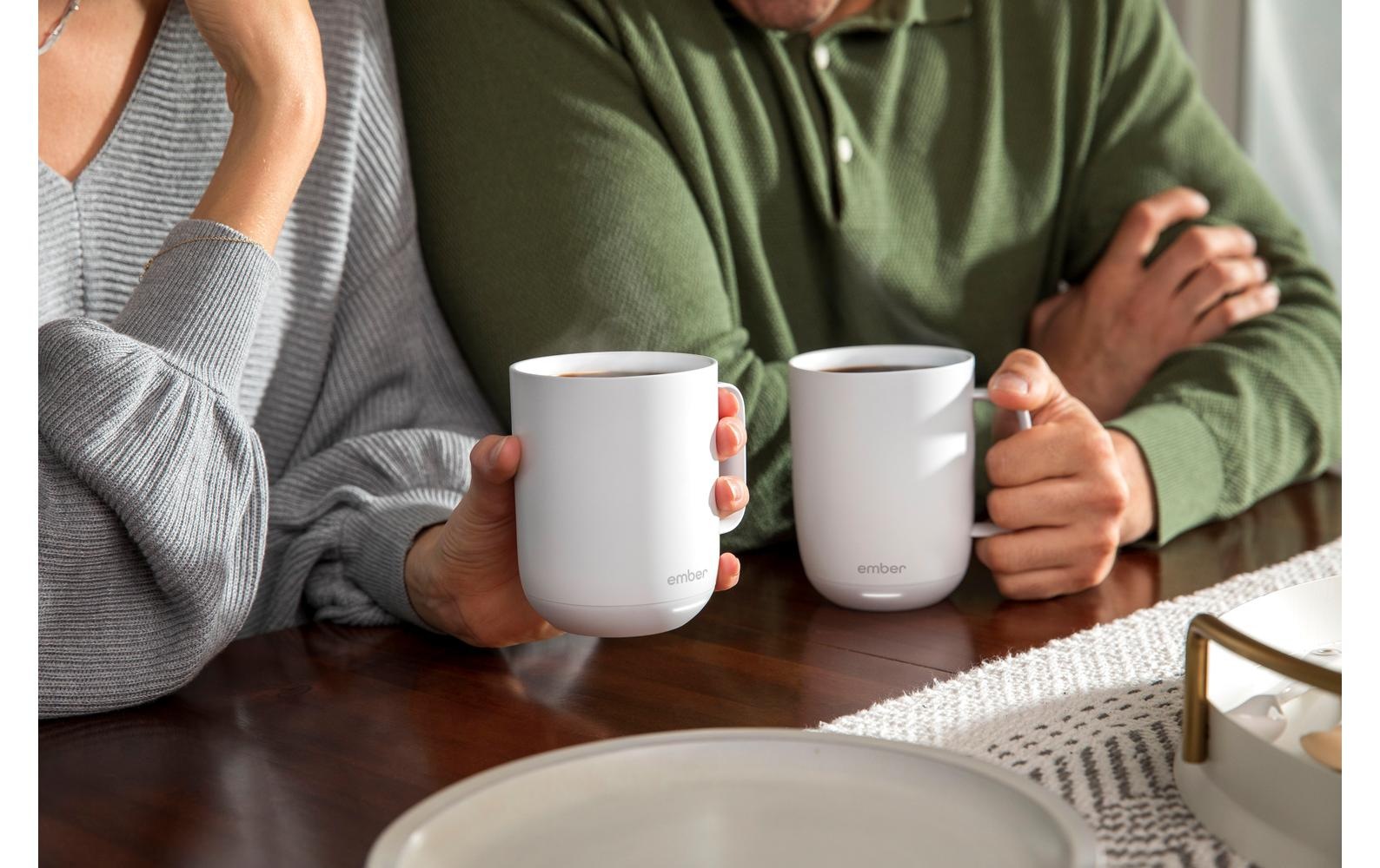 Tasse »Ember Mug 14oz 414 ml«