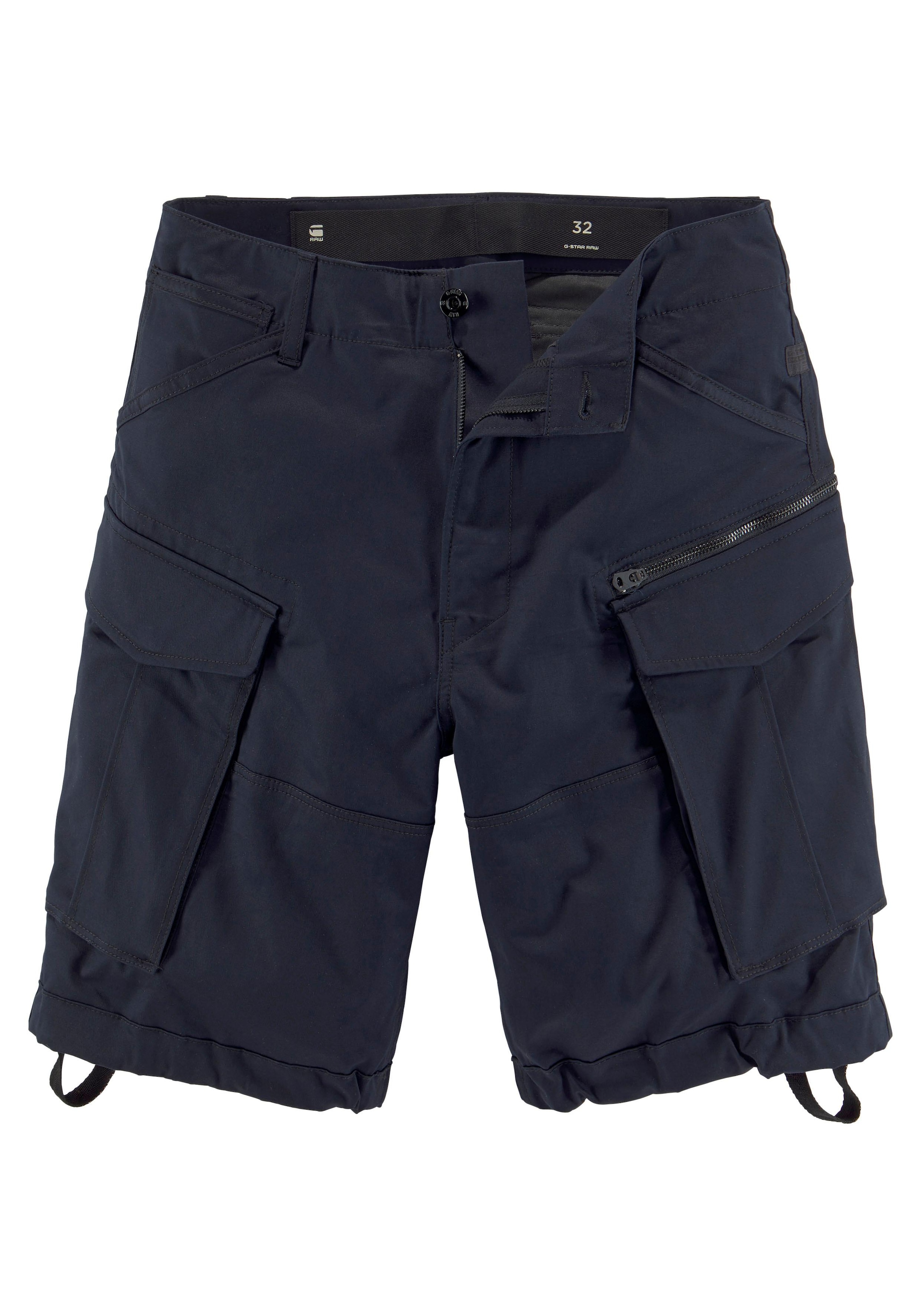 G-STAR Cargoshorts »Rovic zip loose«