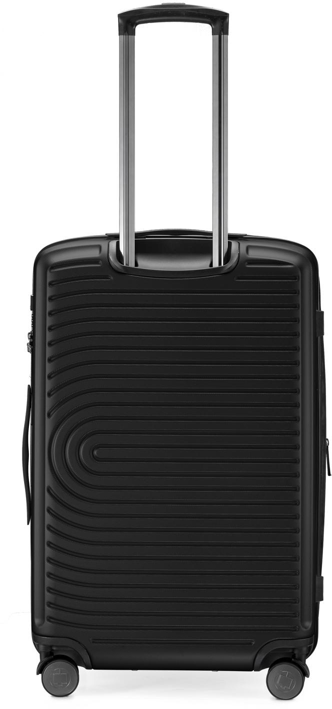 Hauptstadtkoffer Hartschalen-Trolley »Mitte, verschiedene Grössen und Farben«, 4 Rollen, Hartschalen-Koffer Reisegepäck TSA Schloss Volumenerweiterung bei M/L