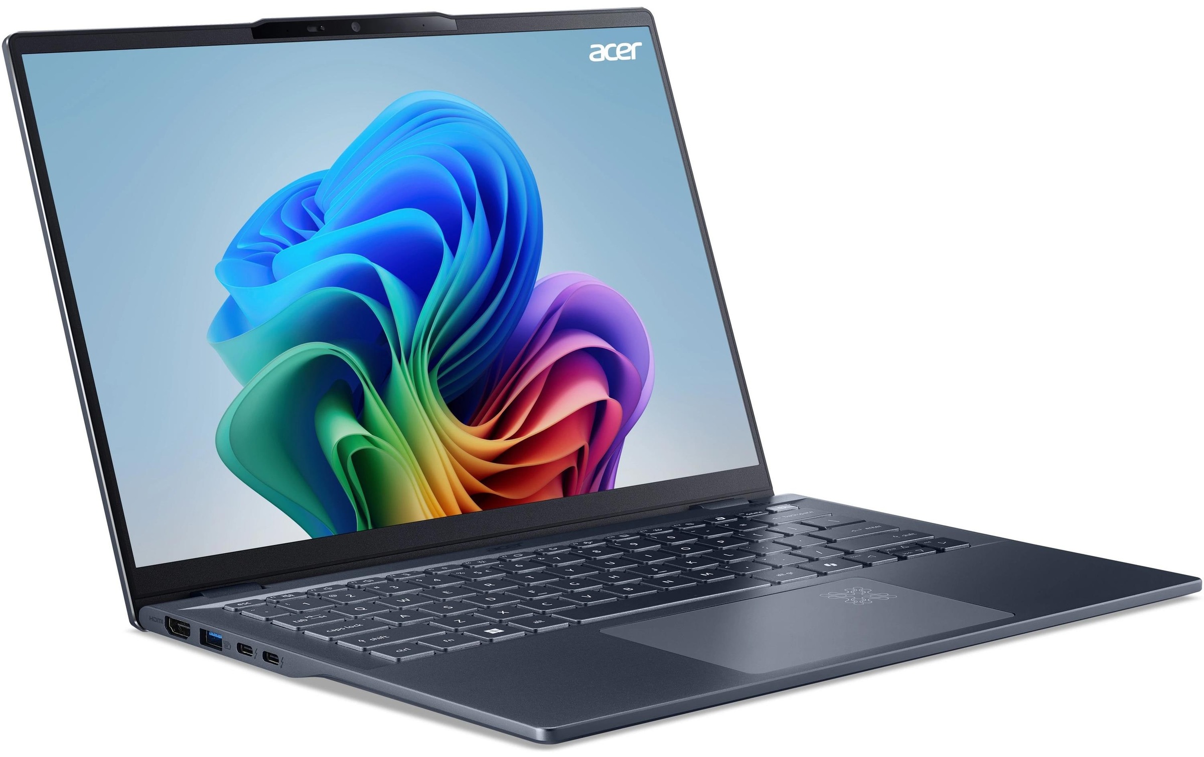 Acer Notebook »Swift 14 AI (SF14-51-73VU) Ultra 7 32 GB, 1 TB«, 35,42 cm, / 14 Zoll, Intel, Core Ultra 7, ARC, 1000 GB SSD