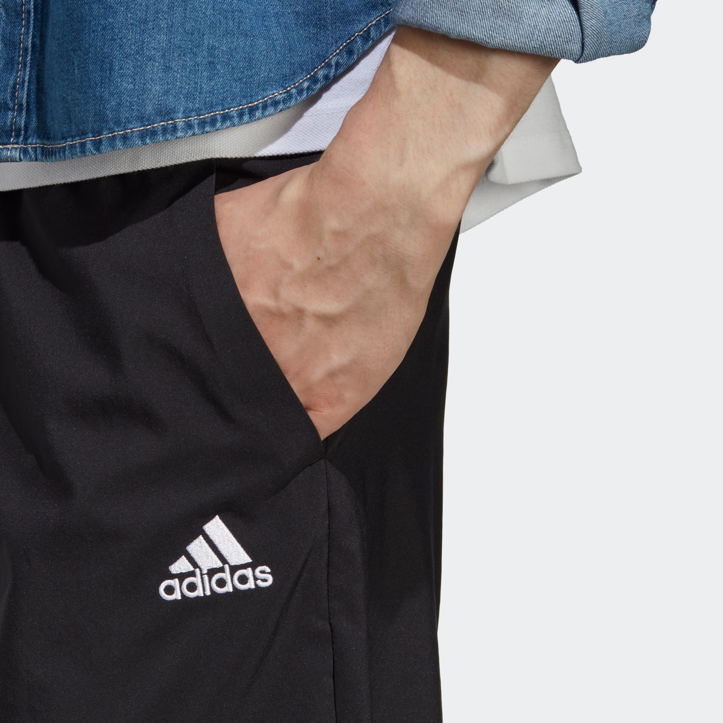 Jelmoli-Versand »M | kaufen Sportswear tlg.) SL adidas CHELSEA«, online (1 Shorts