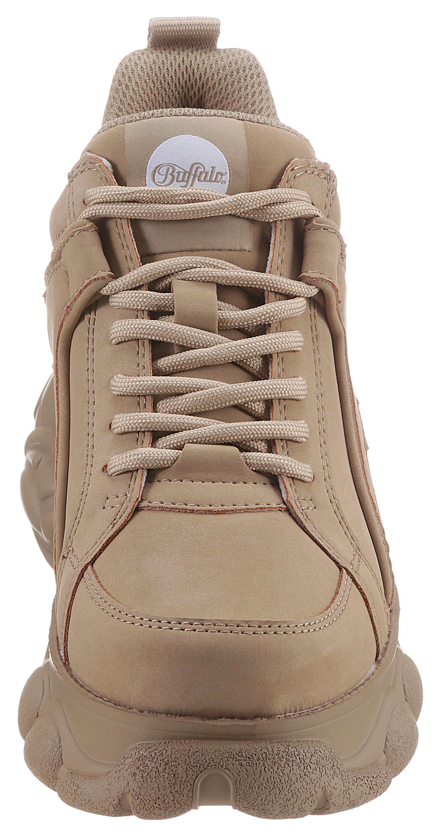 Buffalo Plateausneaker »CORIN«, mit Ugly-Sohle