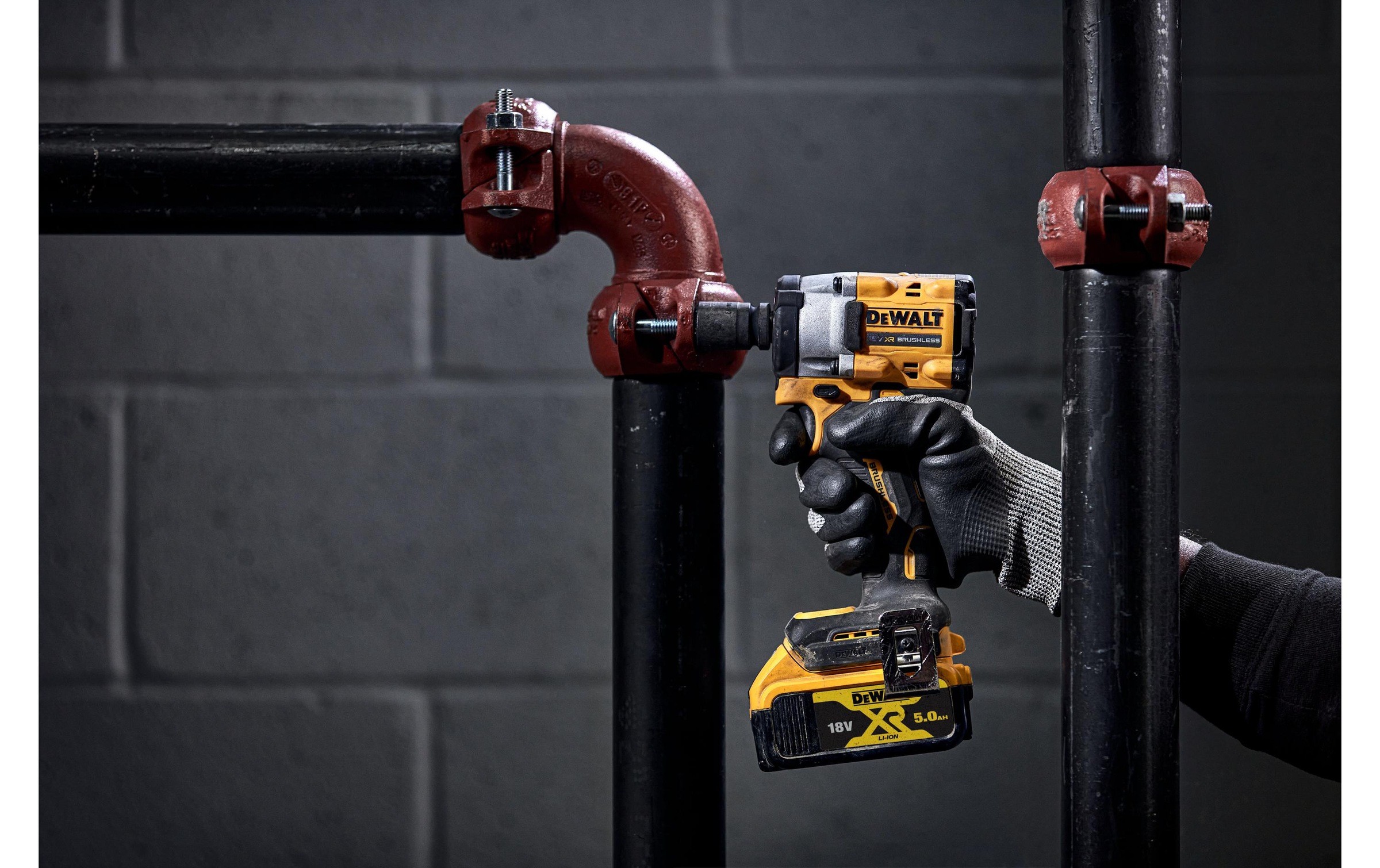 DeWalt Schlagschrauber »DCF921N«