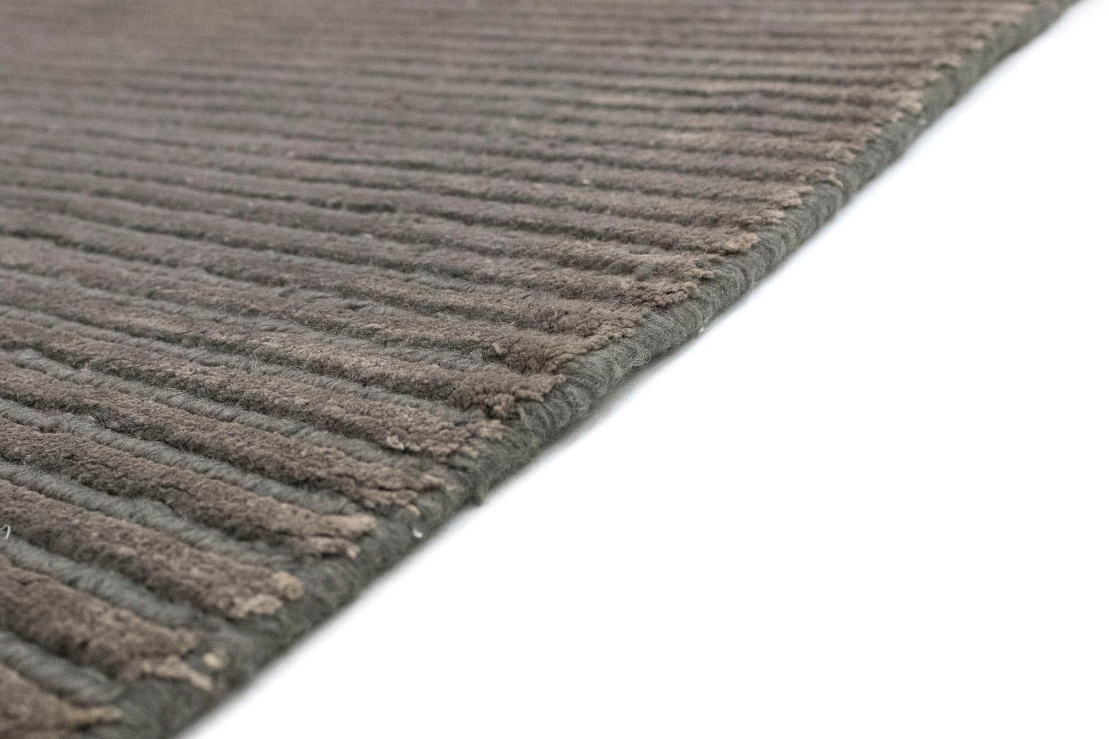 morgenland Teppich »Nepal Teppich handgeknüpft mehrfarbig«, rechteckig, Viskose