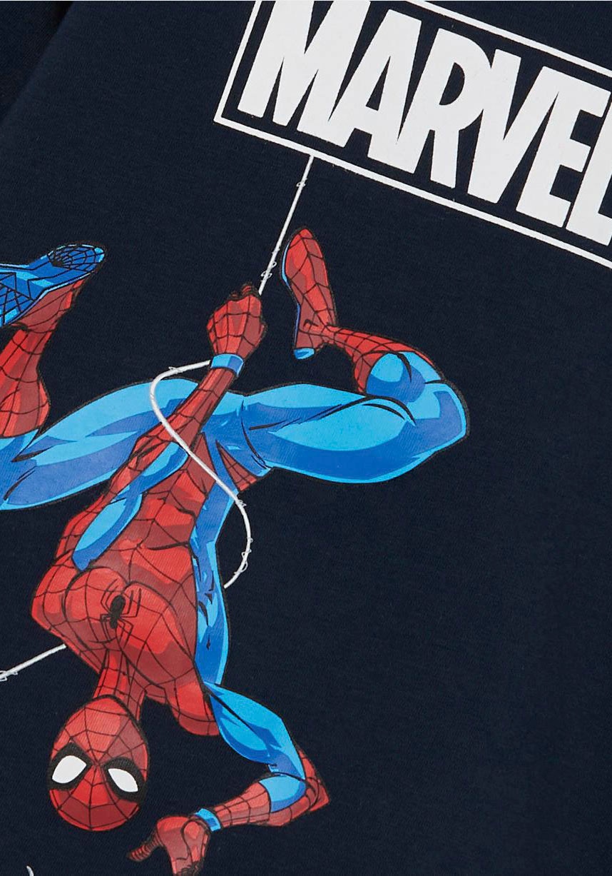 ✵ Name It Langarmshirt »NMMNAZIR SPIDERMAN LS TOP NOOS MAR«, mit Spiderman  Druck günstig bestellen | Jelmoli-Versand