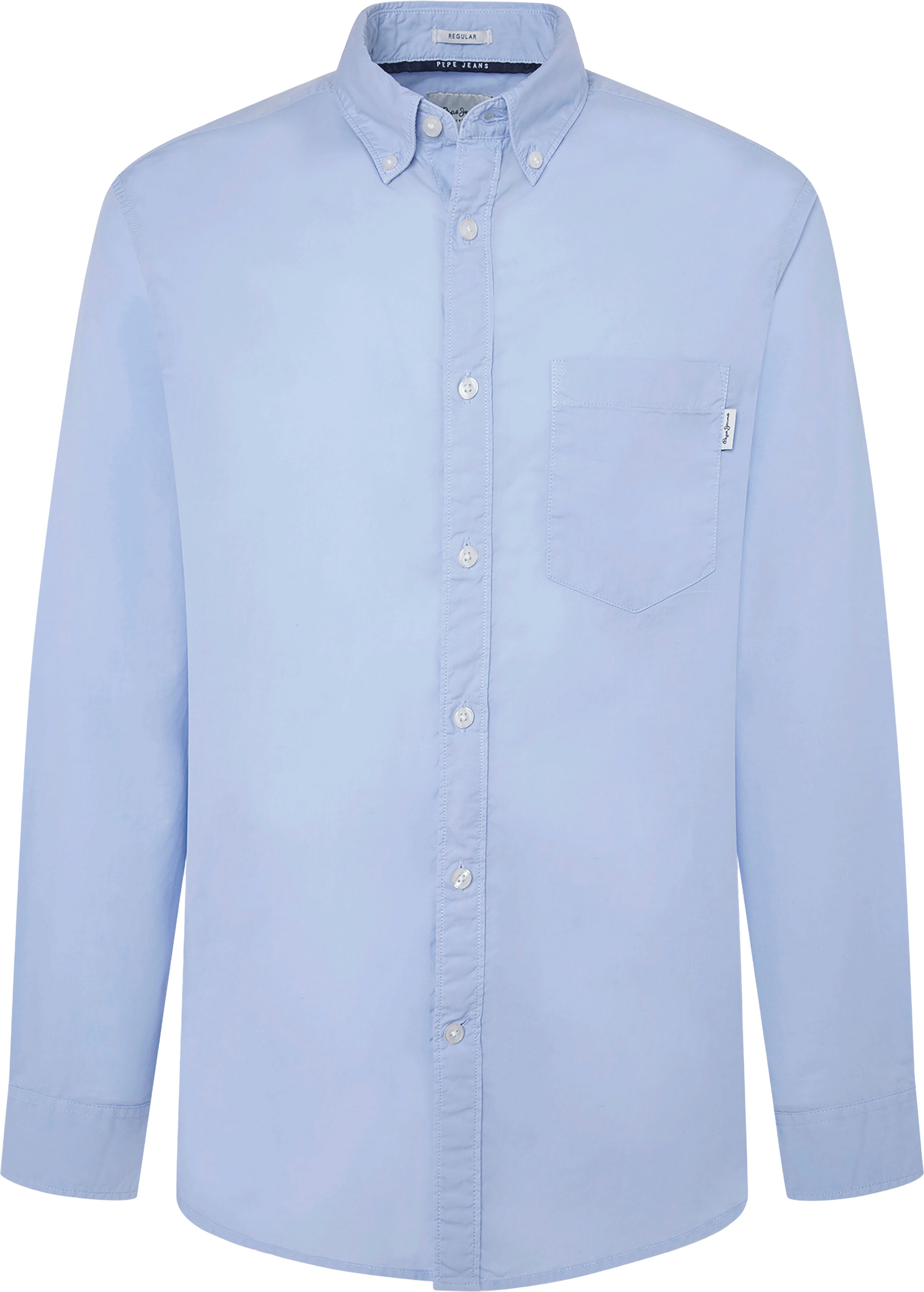 Pepe Jeans Langarmhemd »Pepe Hemd PRINCE«