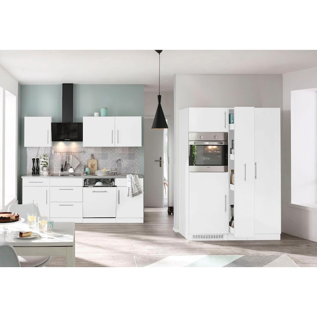 ❤ wiho Küchen Küchenzeile »Cali«, ohne E-Geräte, Breite 360 cm bestellen im  Jelmoli-Online Shop